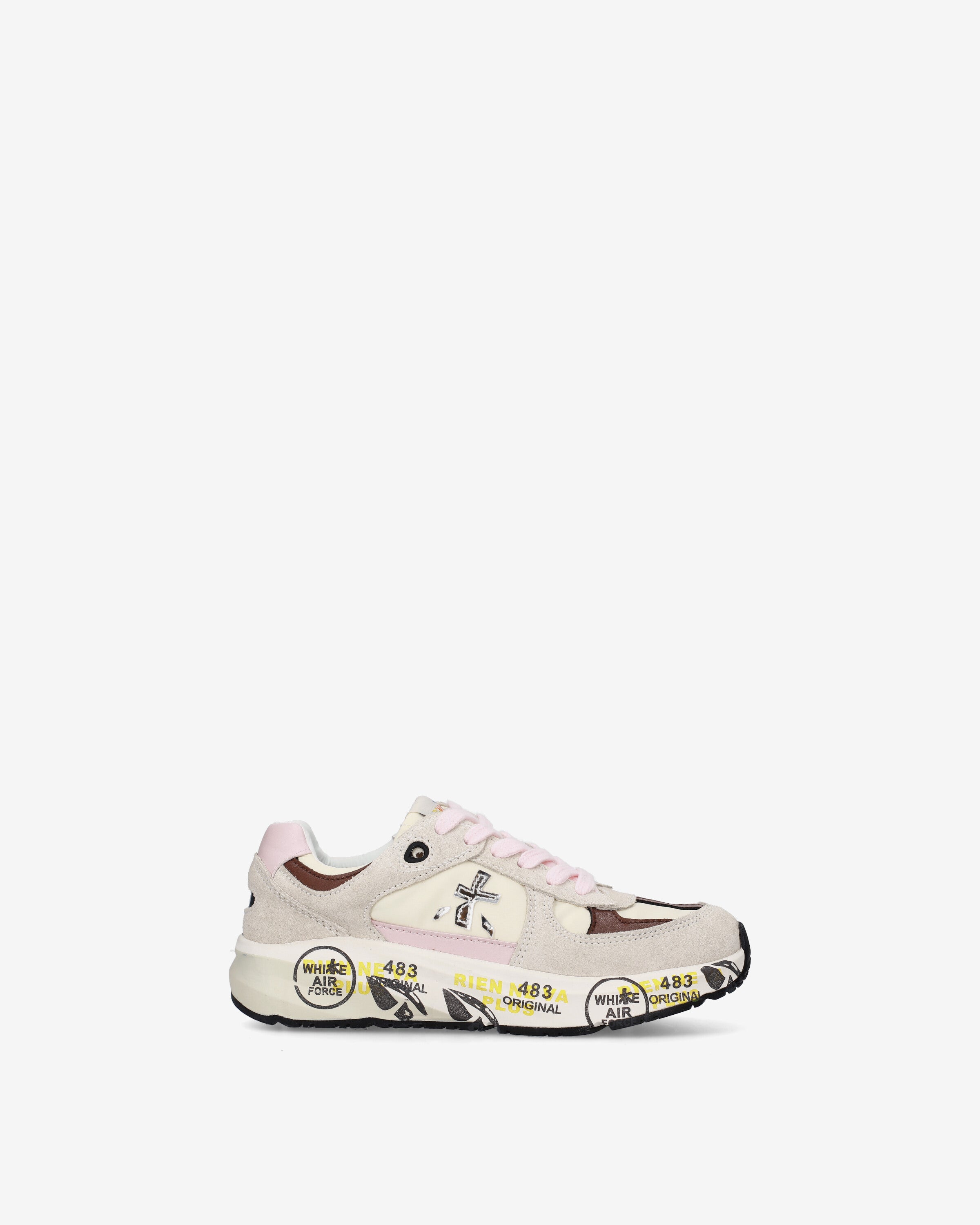 premiata-divab-9520-teen-sneaker-junior image 2