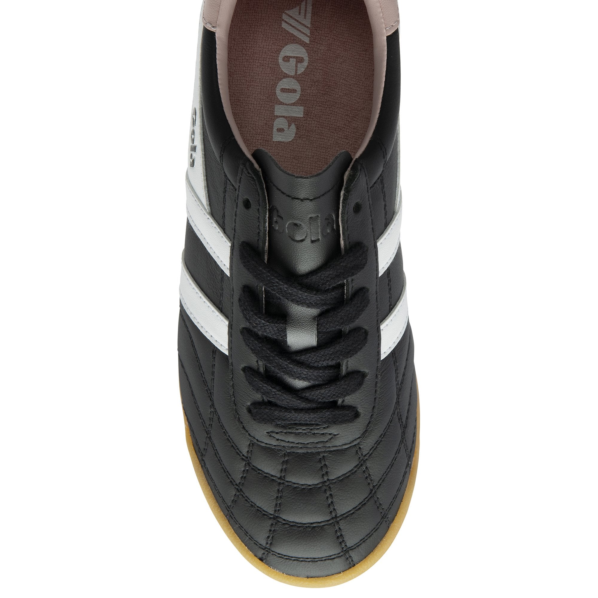 gola-stadium-damen-sneaker-schwarz-wei-kreiderosa image 5