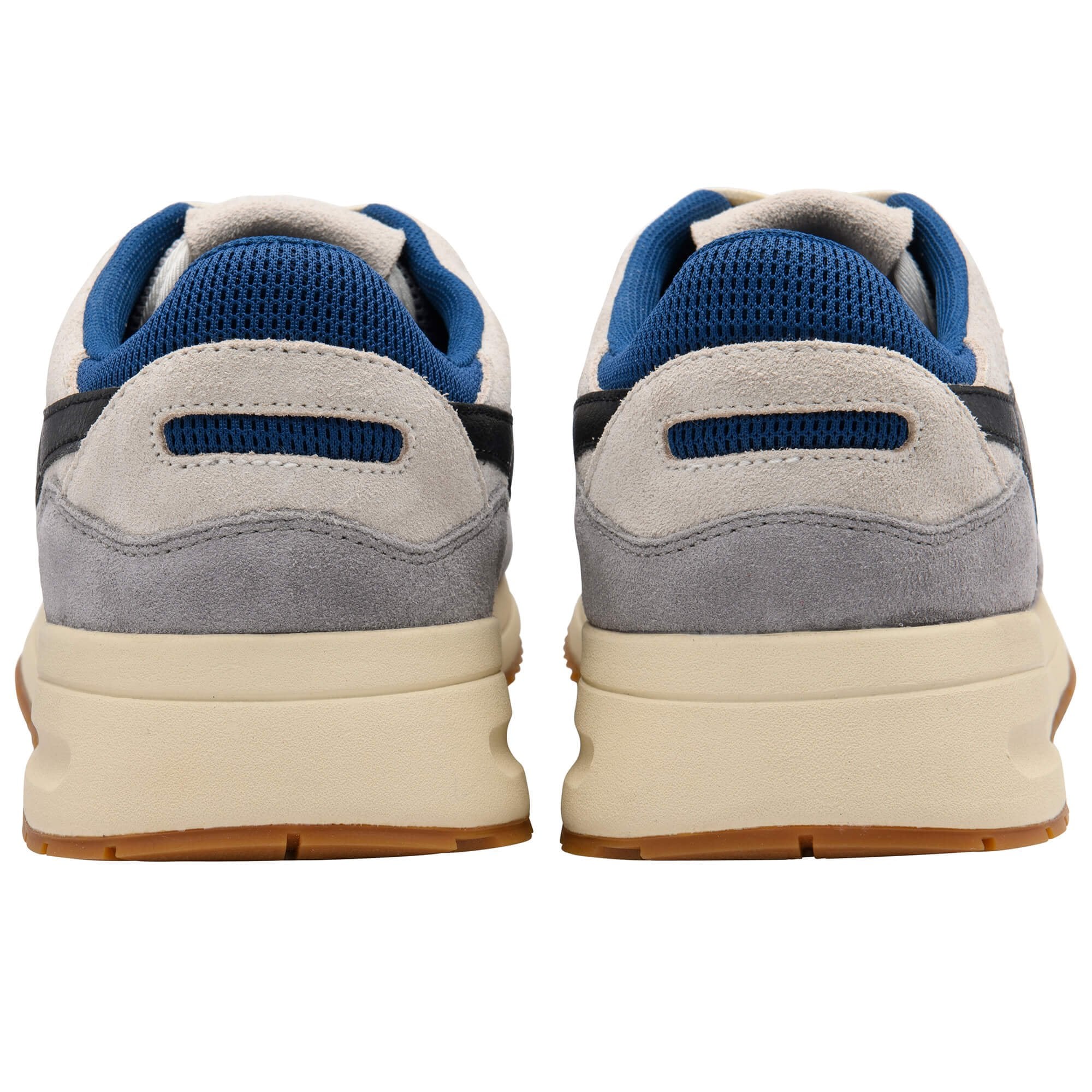 gola-delta-sneaker-f-r-herren-cremewei-zementgrau-schwarz image 4