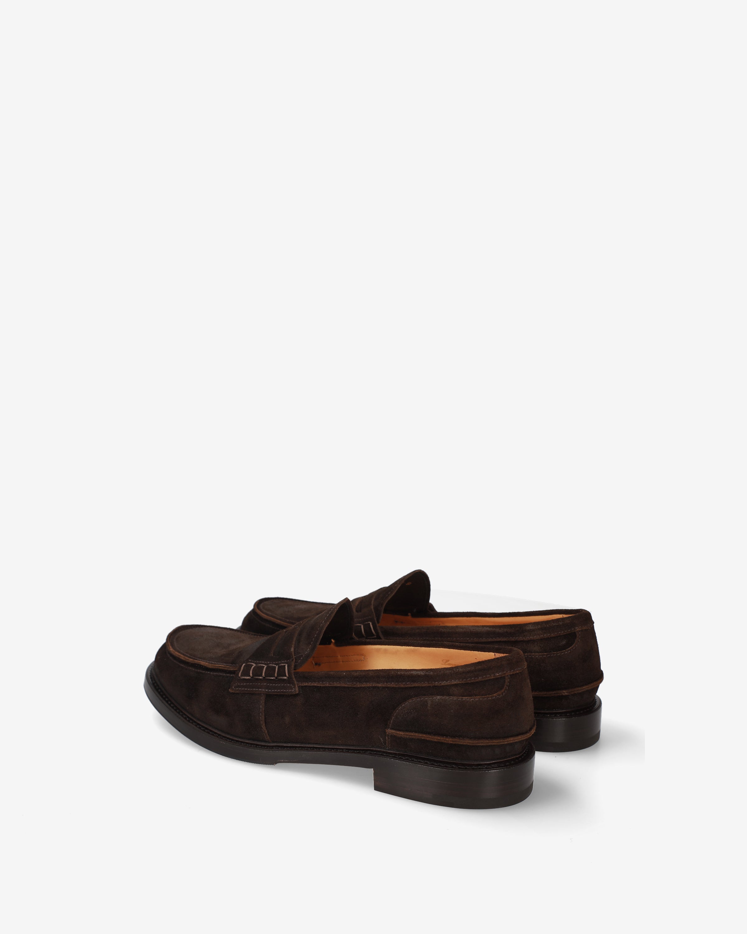premiata-penny-loafer-herren-ebano-veloursleder image 5