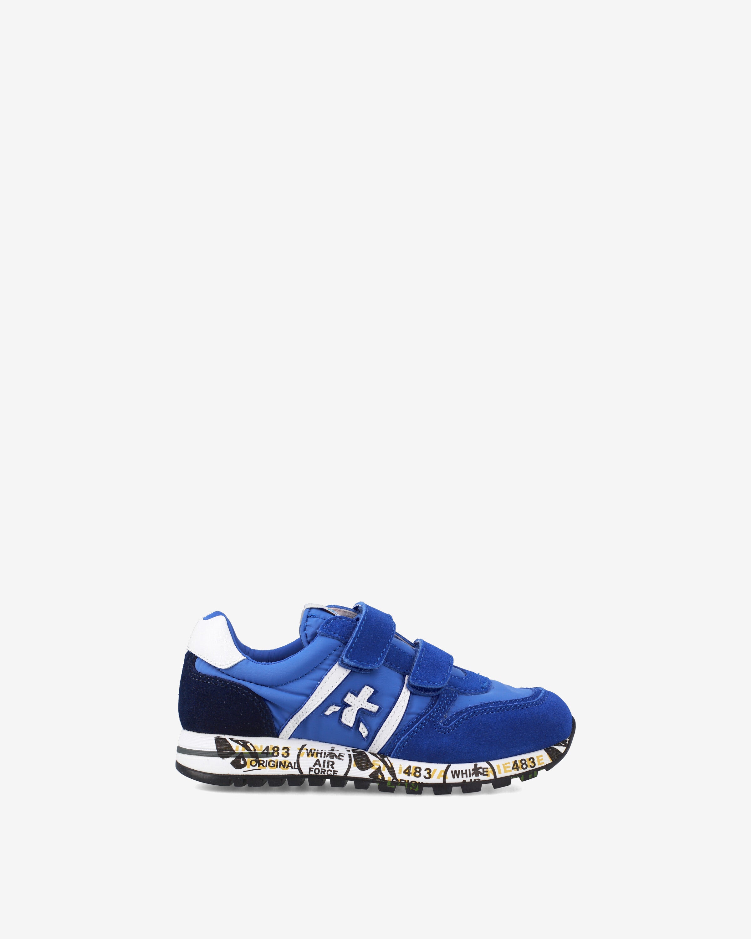 premiata-skybv-9370-kinder-sneaker-leicht-und-robust image 2