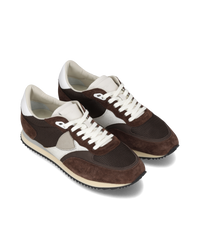 philippe-model-blville-herren-sneaker-braun-3 image 5