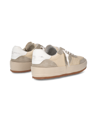 philippe-model-nice-damen-sneaker-creme-wei image 2