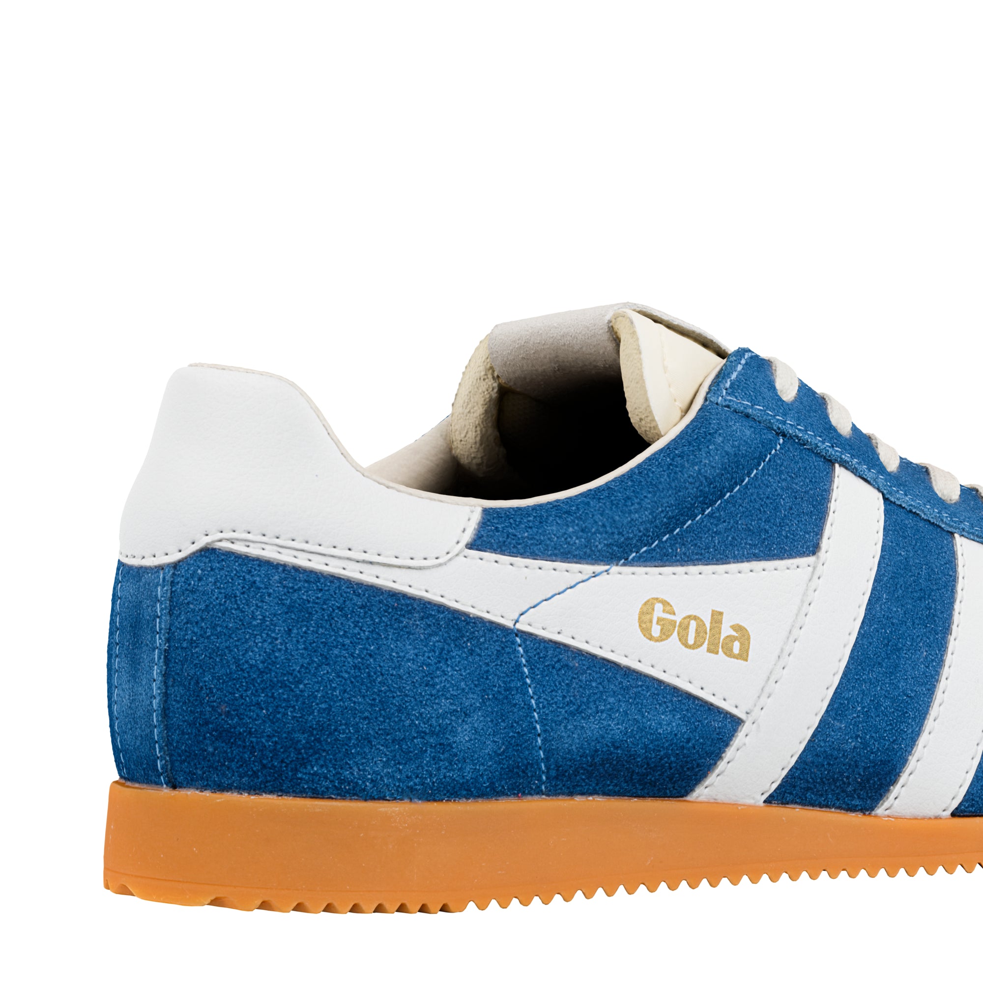 gola-elan-herren-sneaker-marineblau-wei-wildleder image 6