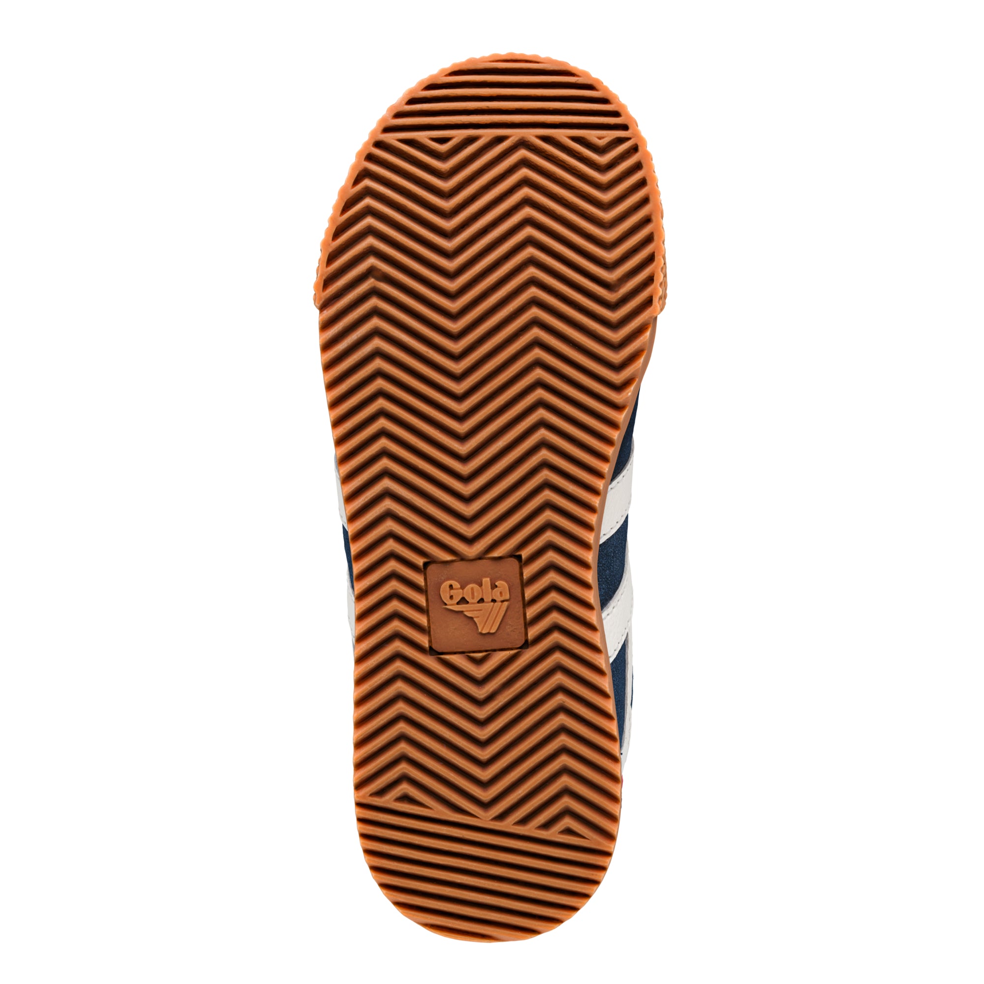 gola-elan-strap-kinder-sneaker-navy-klettverschluss image 7