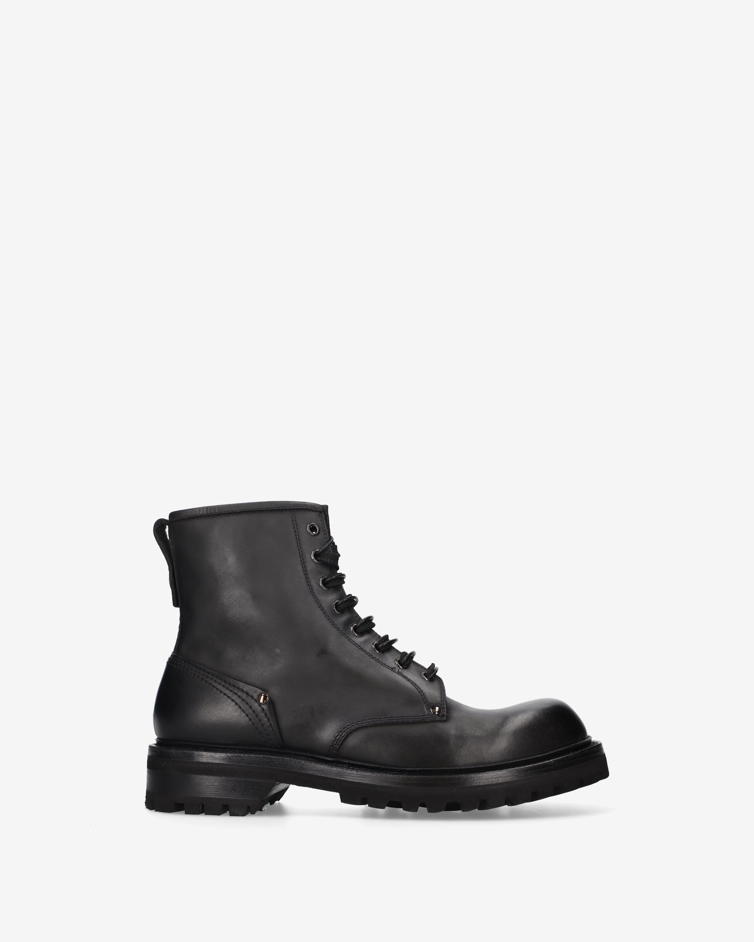 premiata-anfibio-brusk-black-herren-stiefel-aus-leder image 1