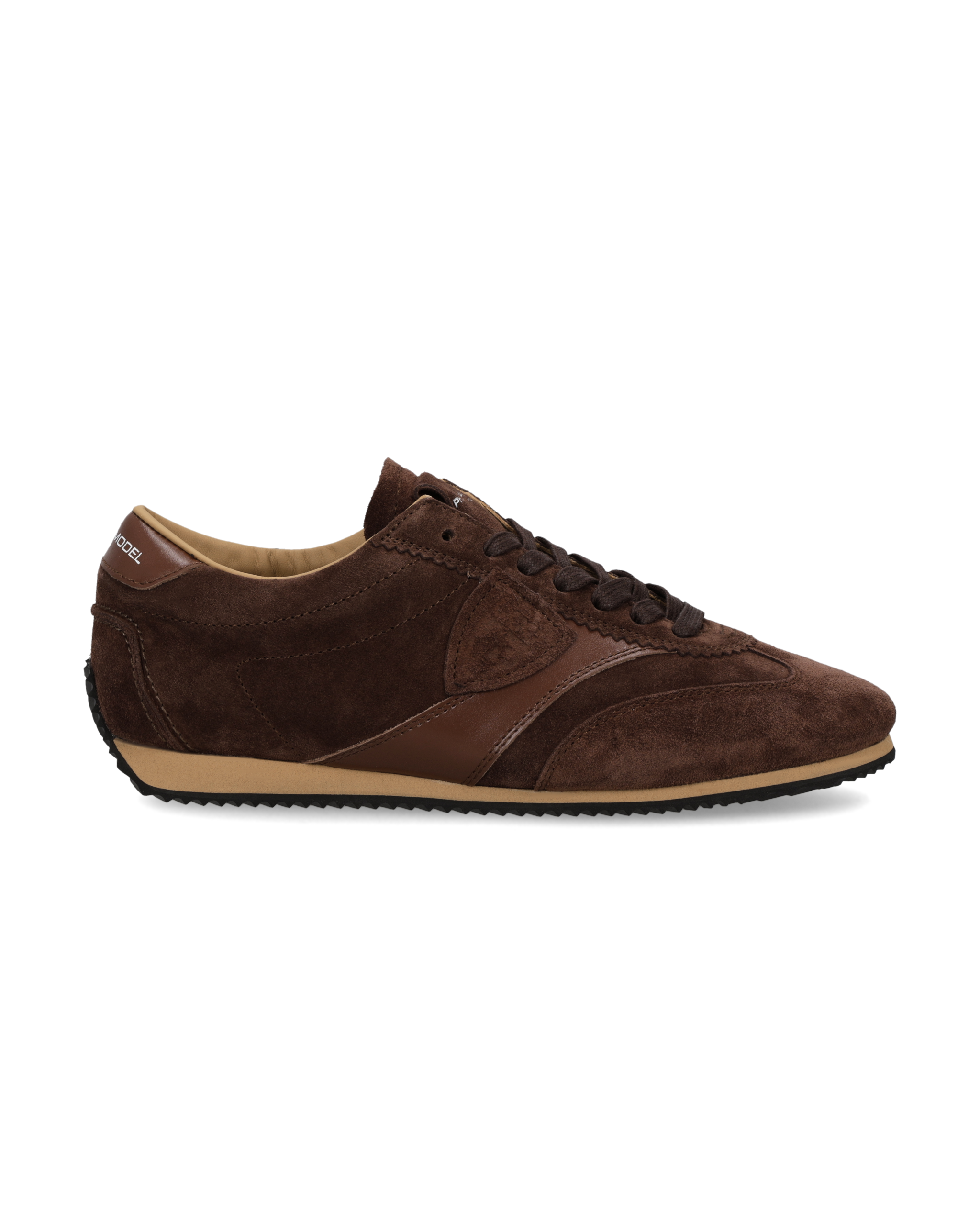 philippe-model-planche-damen-sneaker-braun image 1