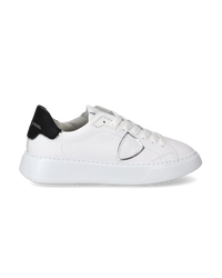 philippe-model-temple-damen-sneaker-wei-leder image 5