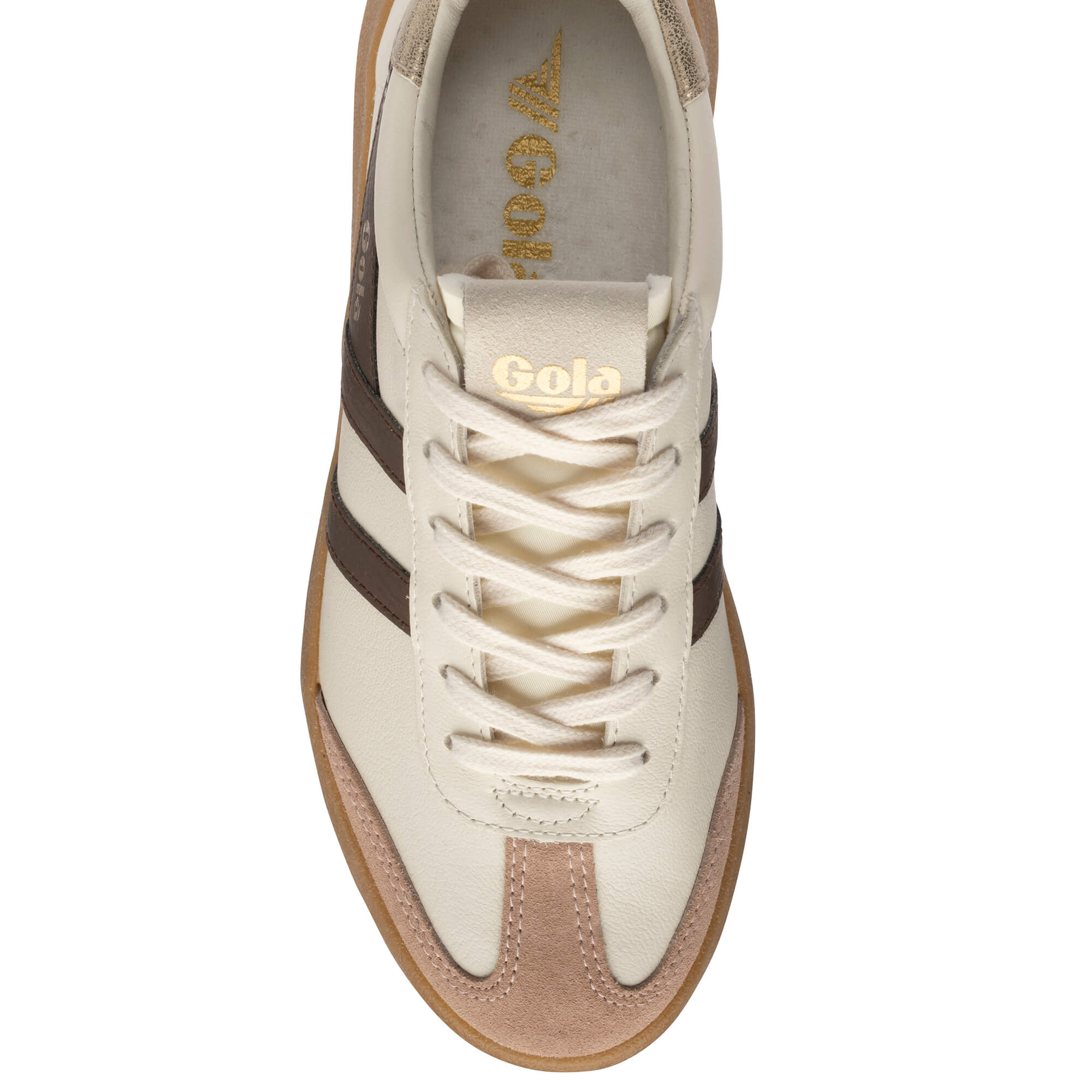 gola-athena-leder-sneaker-f-r-damen image 5