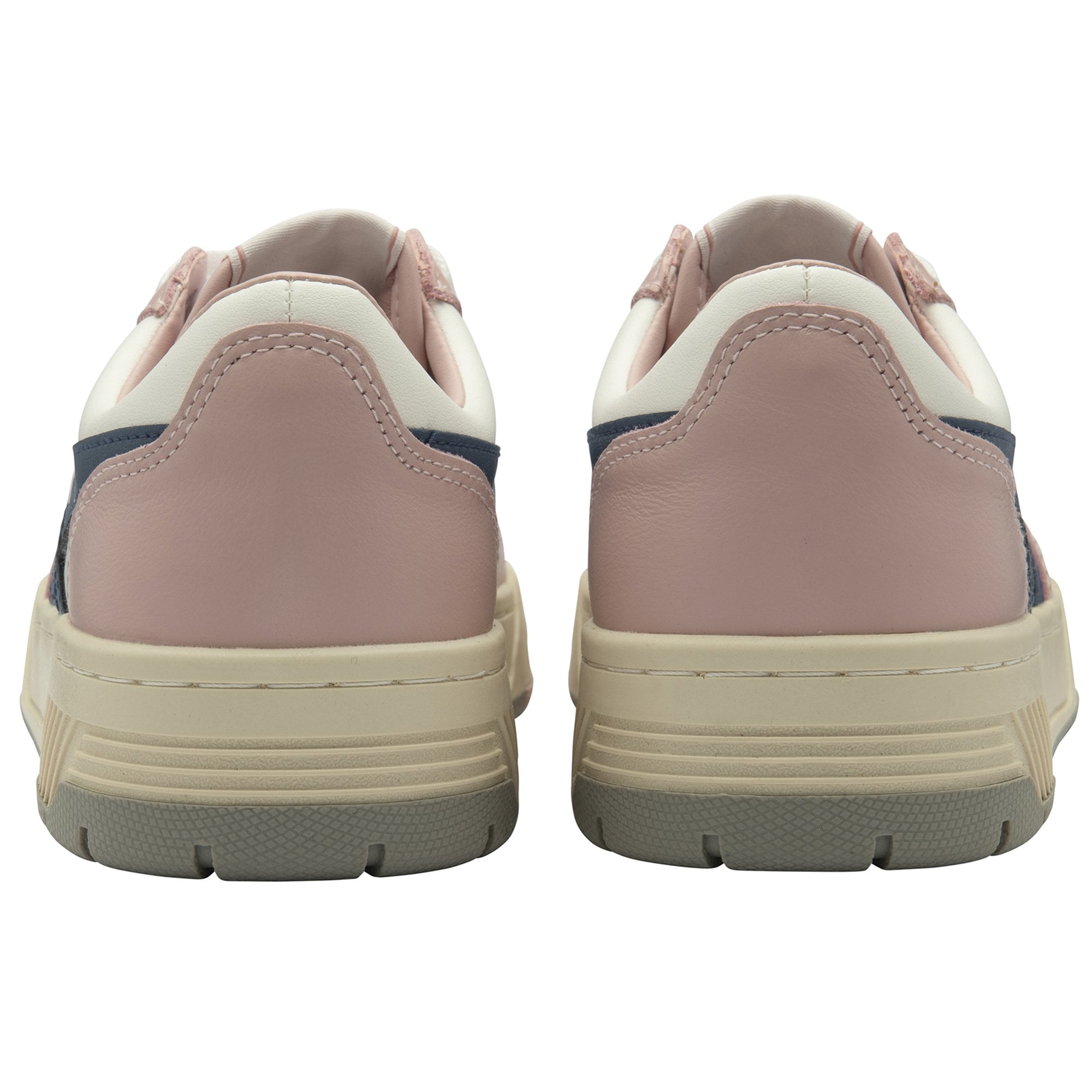 gola-challenge-damen-sneaker-wei-kreiderosa-mondscheinblau image 4
