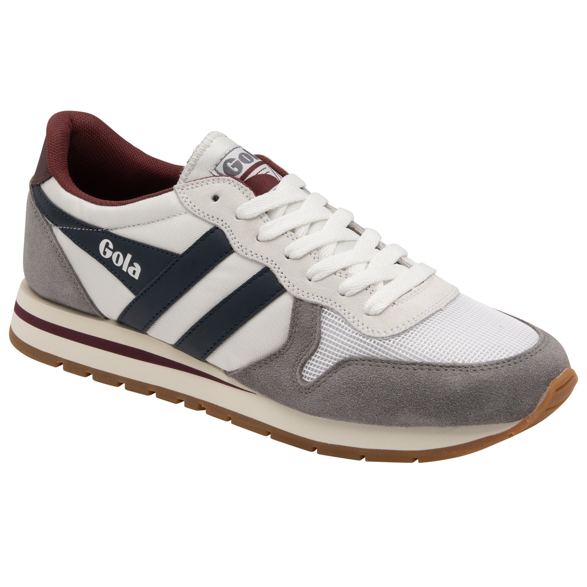 gola-daytona-herren-sneaker-aschgrau-dreifarbig image 2