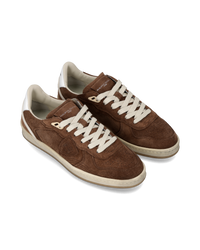 philippe-model-pgal-damen-sneaker-braun-wei image 4