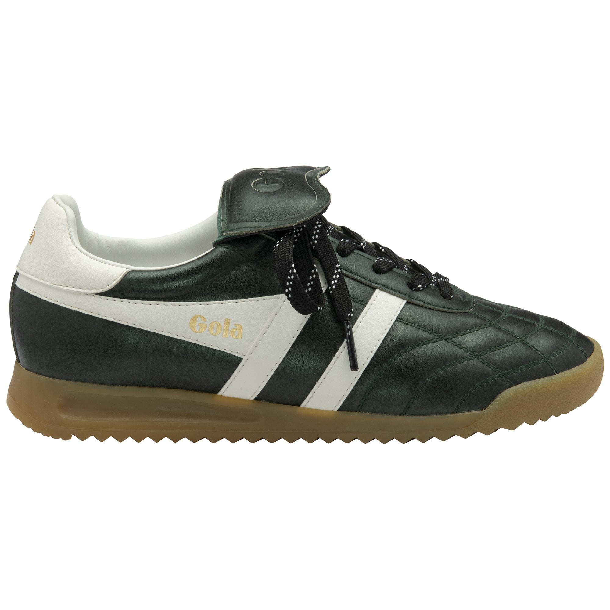 gola-stadium-86-damen-sneaker-flaschengr-n-off-white image 1