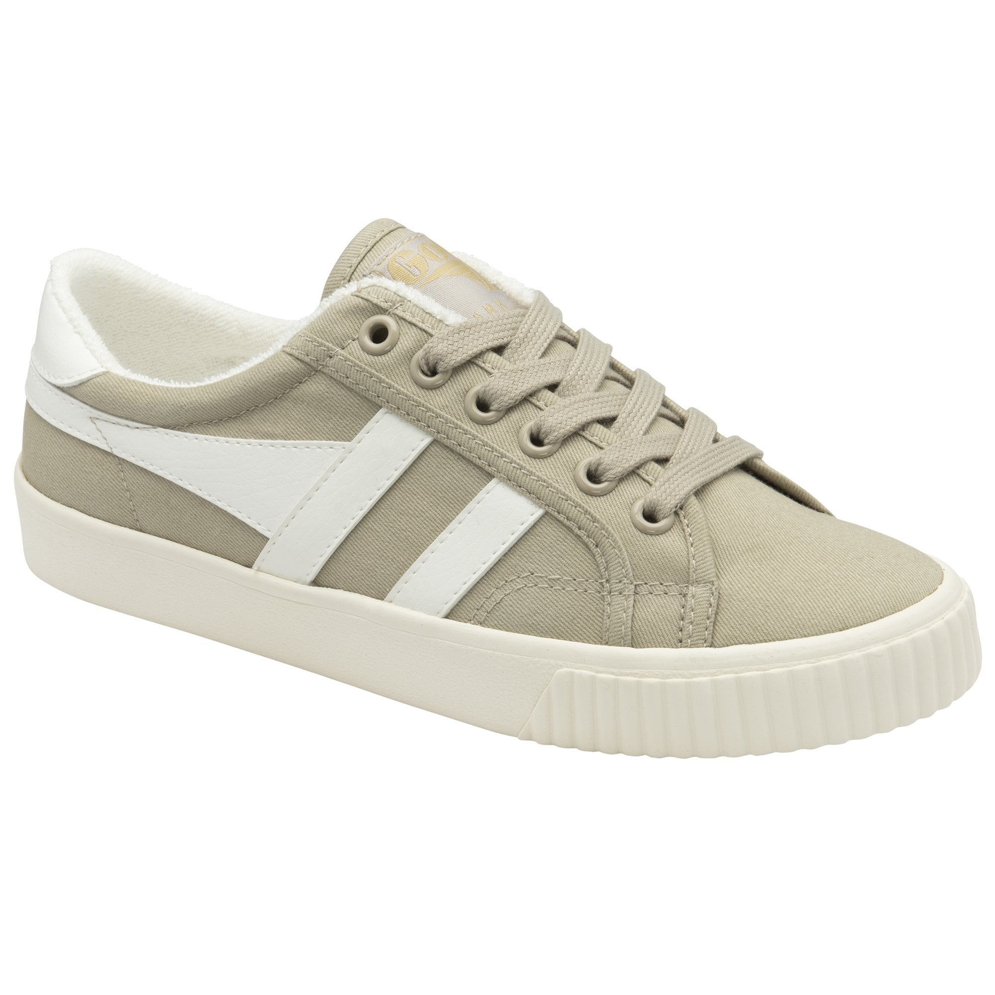 gola-mark-cox-damen-tennis-sneaker-beige-cremewei image 2