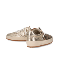 philippe-model-nice-damen-sneaker-dor-gold image 4