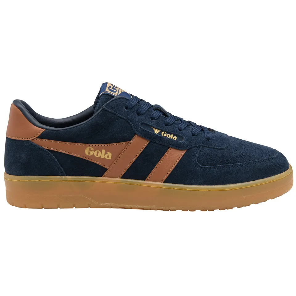 gola-hawk-suede-86-herren-sneaker-marineblau image 1