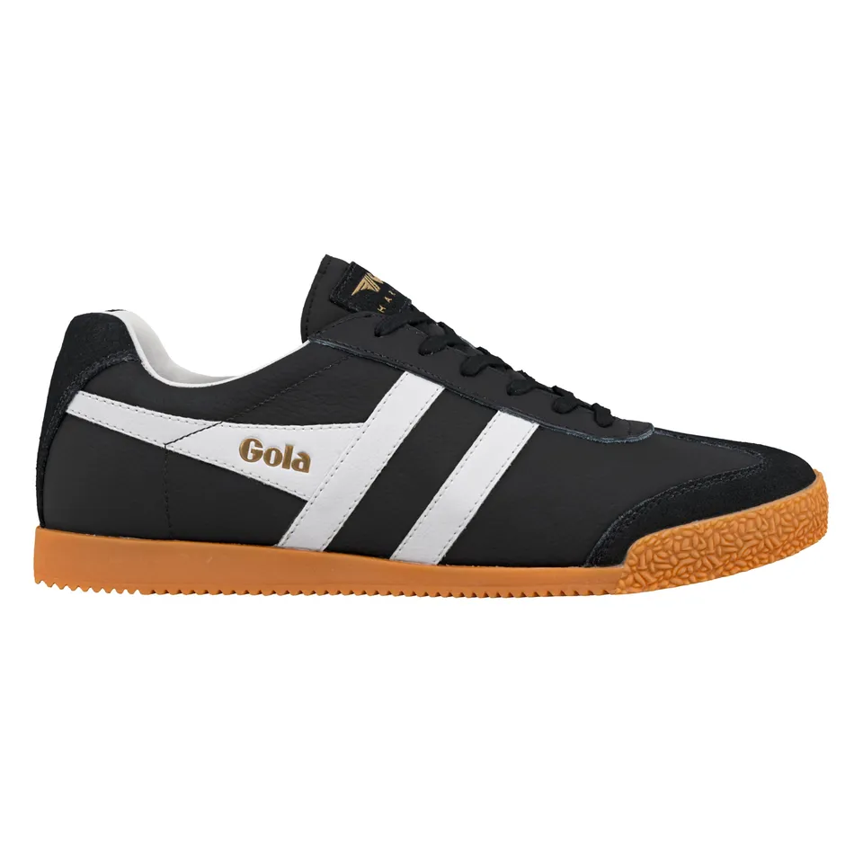 gola-harrier-herren-leder-sneaker image 1