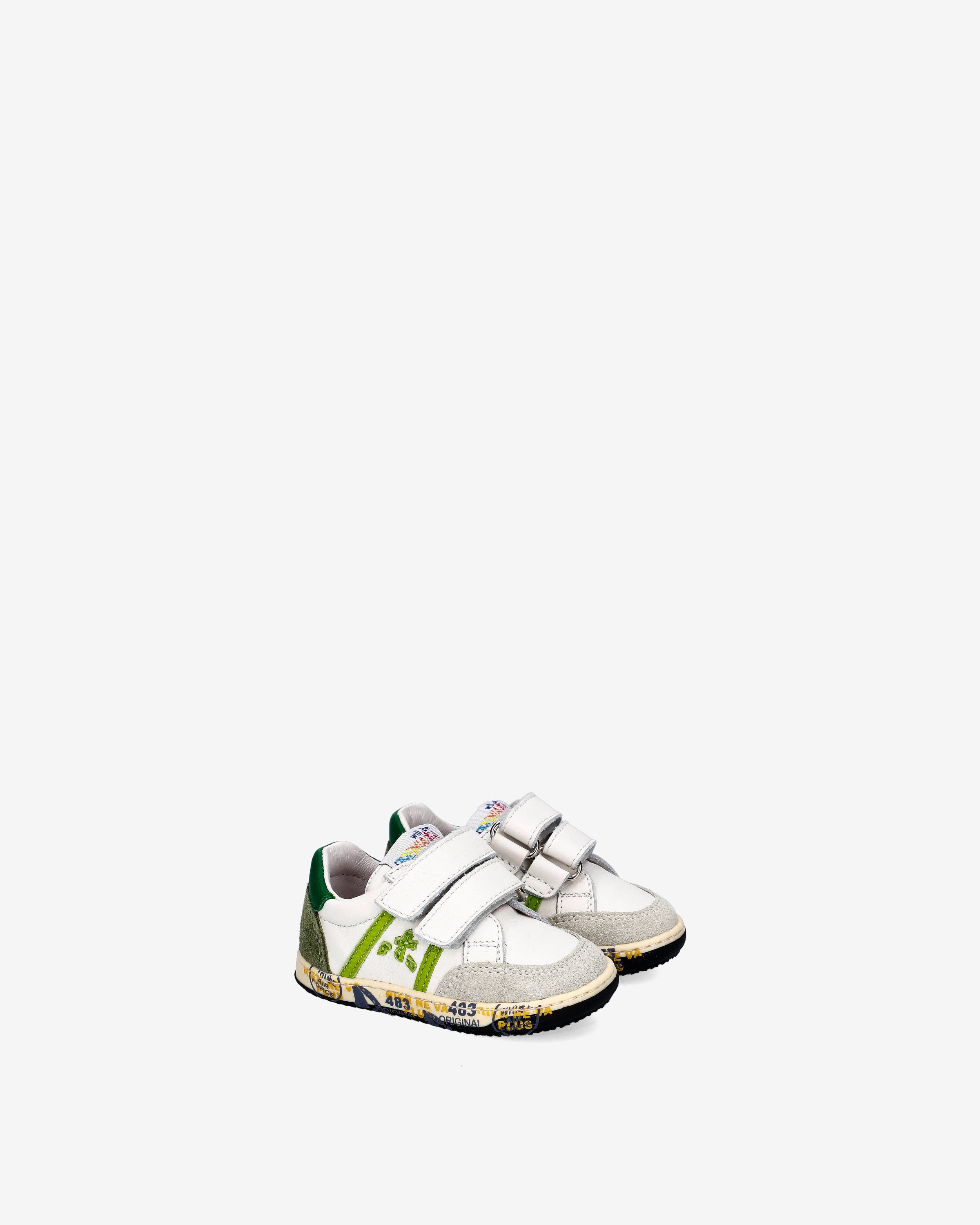 premiata-babywalv-9495v-baby-sneaker image 1