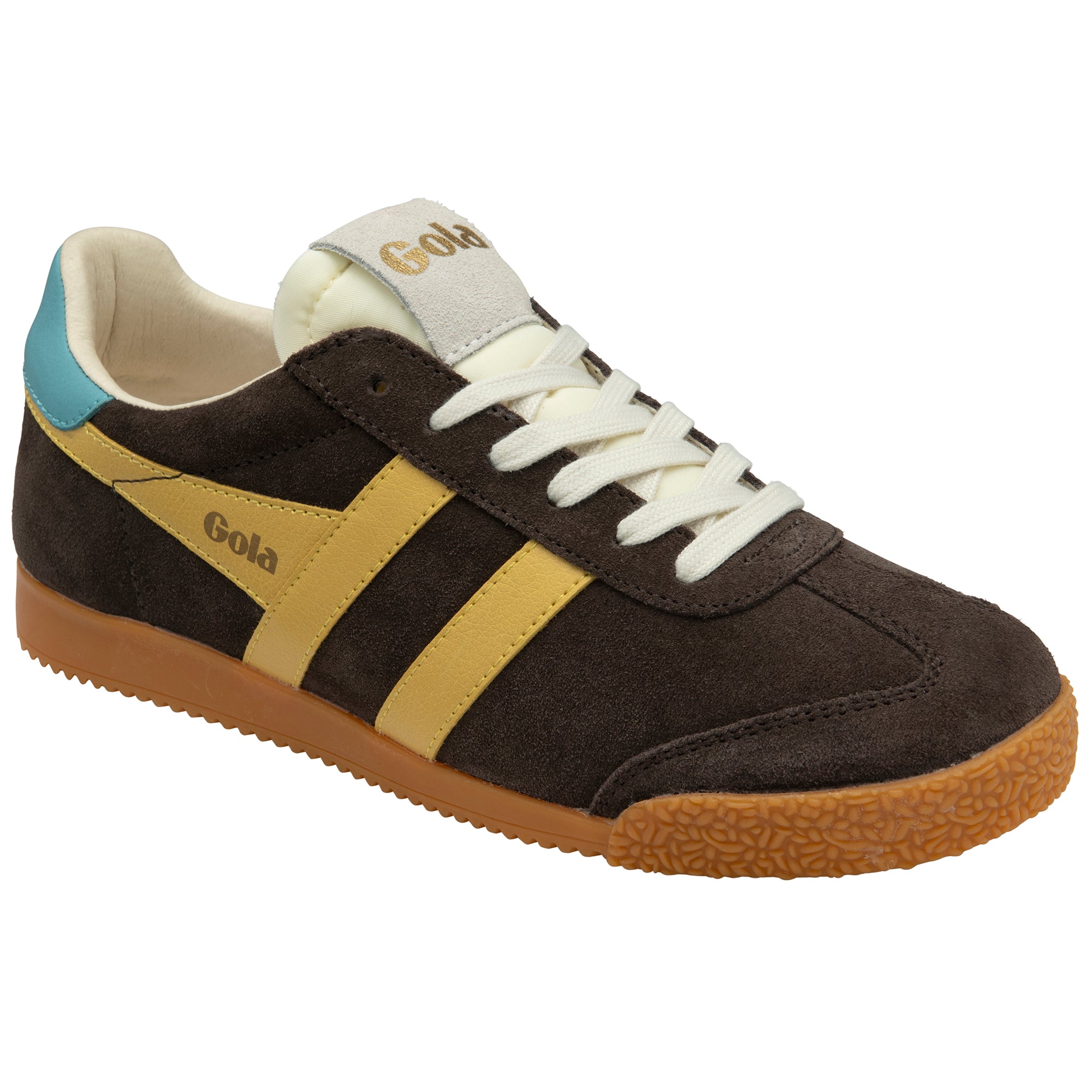 gola-elan-damen-sneaker-in-mokka-pollen-ozeanblau image 2