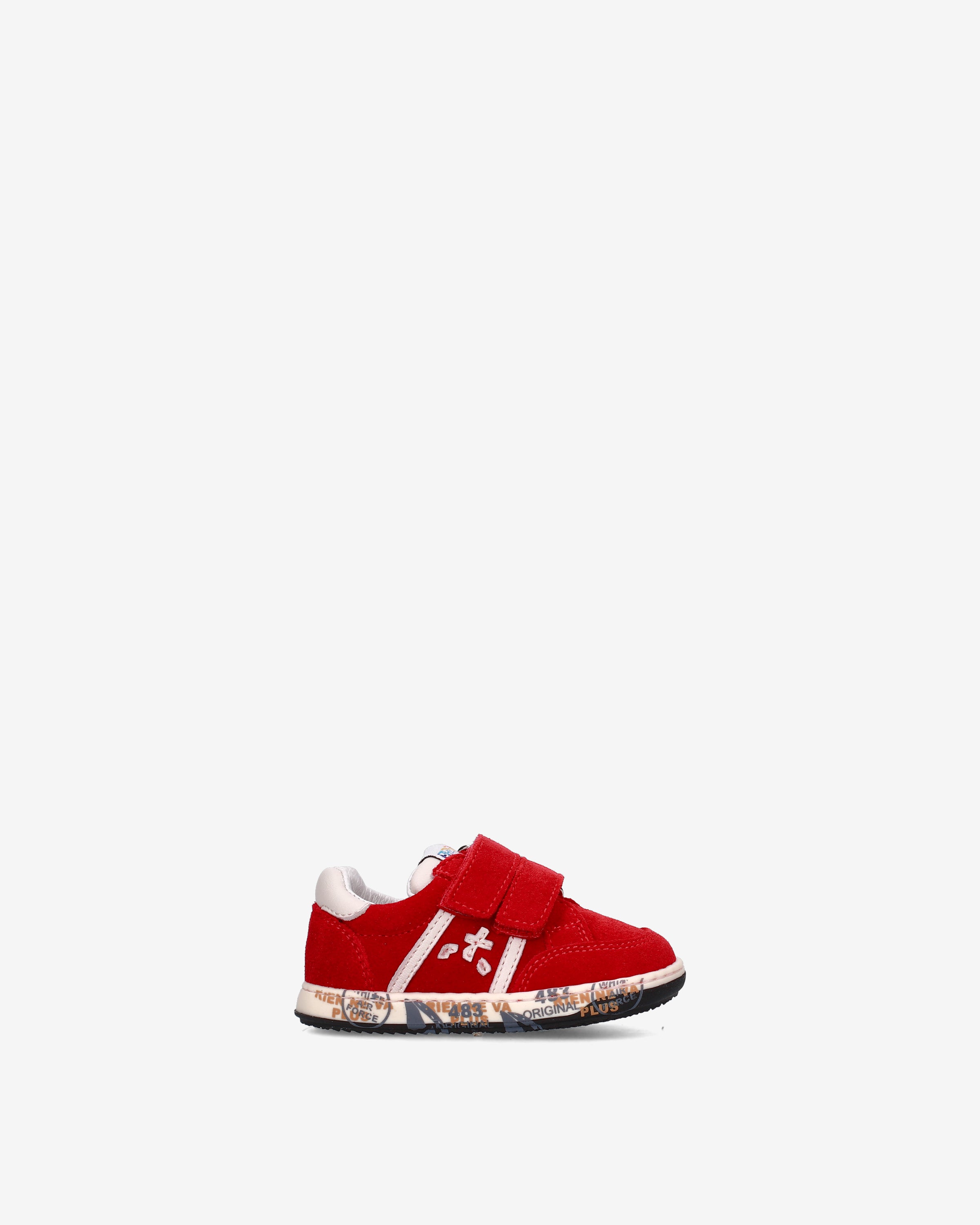 premiata-babywalv-9502v-baby-sneaker image 2