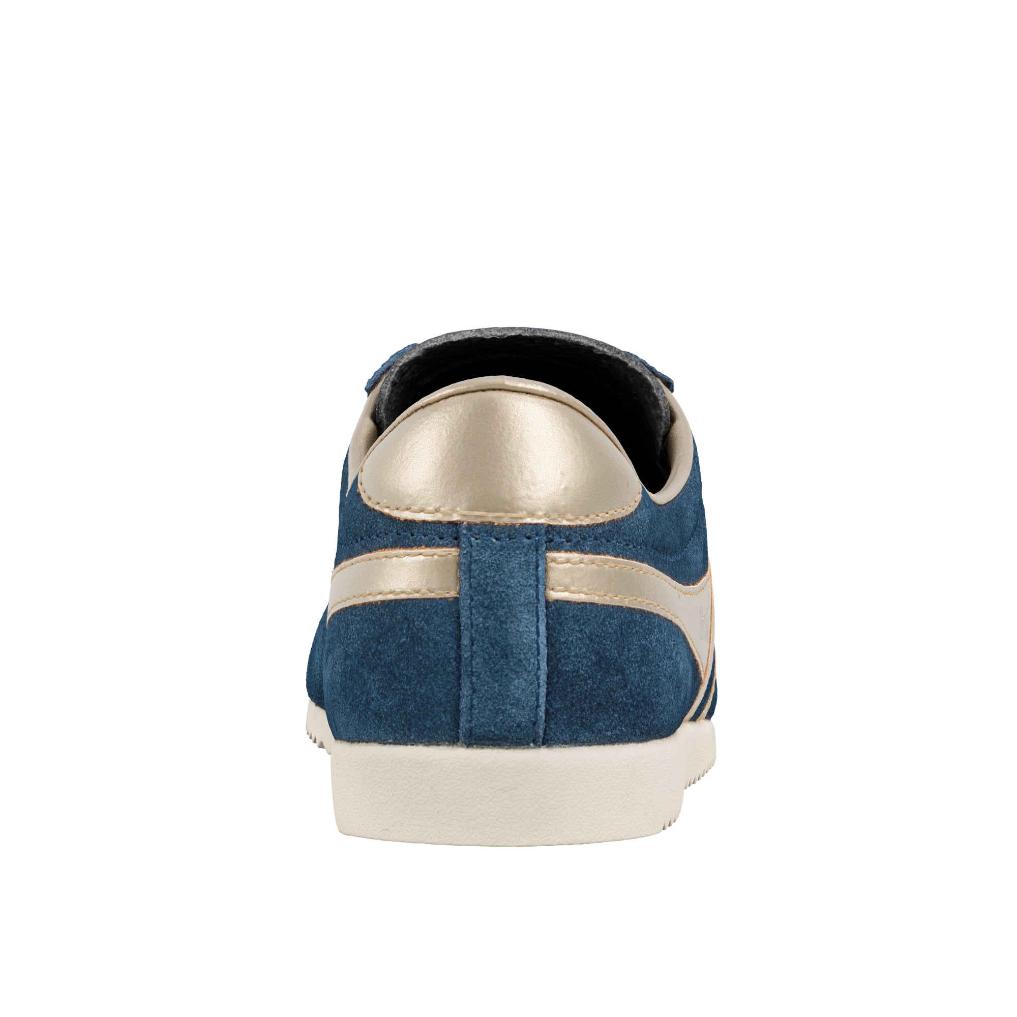 gola-bullet-pearl-damen-sneaker-aus-wildleder-in-marineblau image 3
