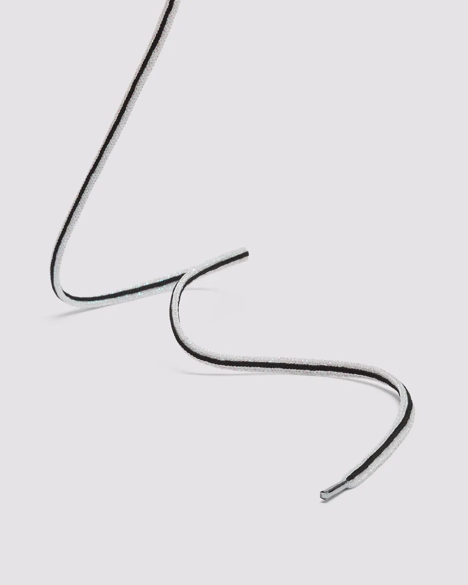 p448-shoelaces-striped-schn-rsenkel-wei-schwarz image 1