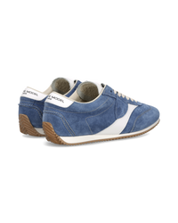 philippe-model-planche-damen-sneaker-bleu-denim image 2