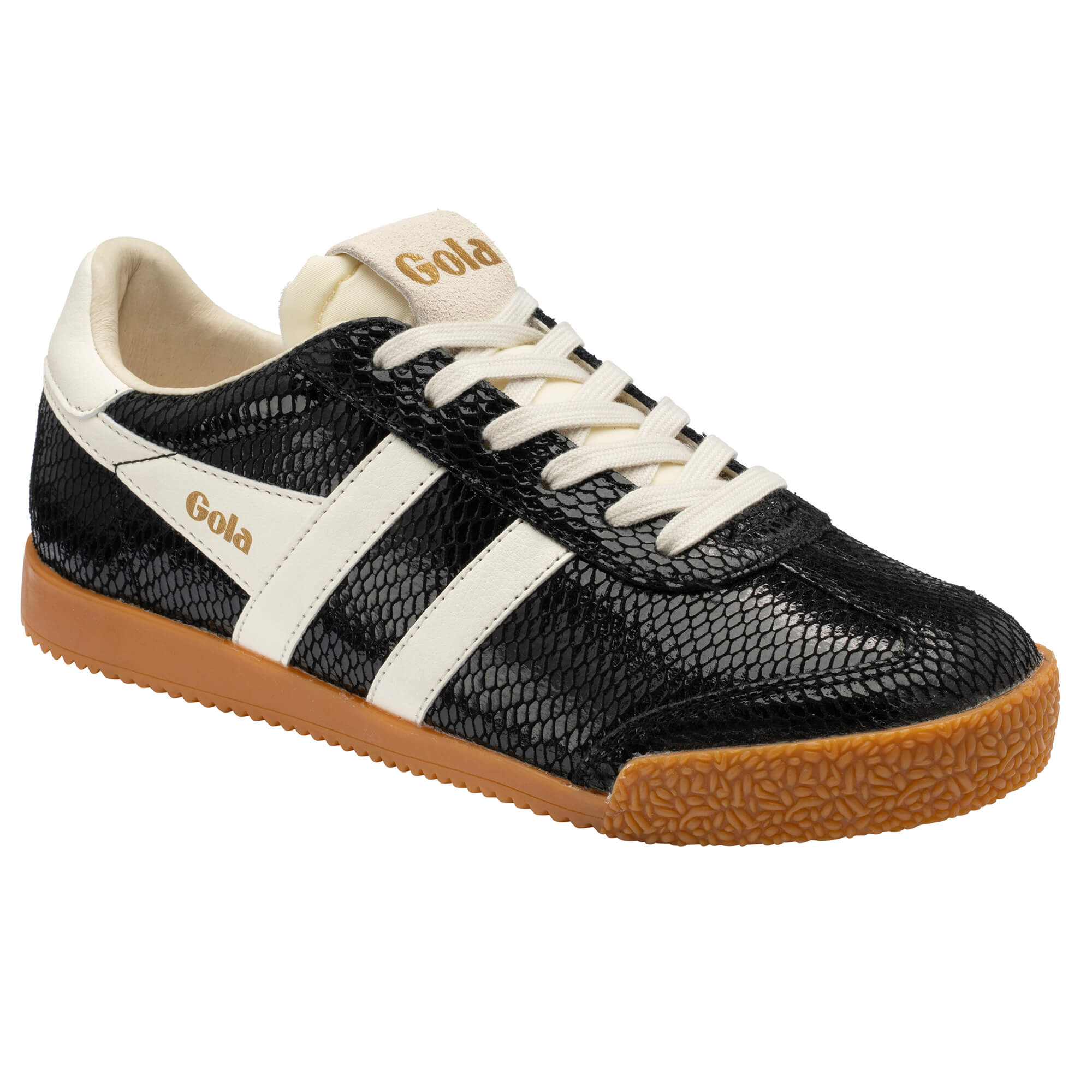gola-elan-serpent-trainingsschuhe-f-r-damen-schwarz-snake image 2