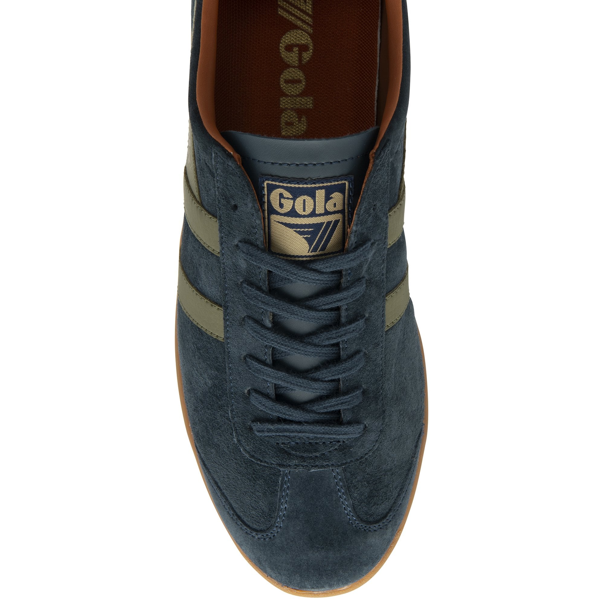 gola-hurricane-herren-sneaker-aus-wildleder-marine image 5
