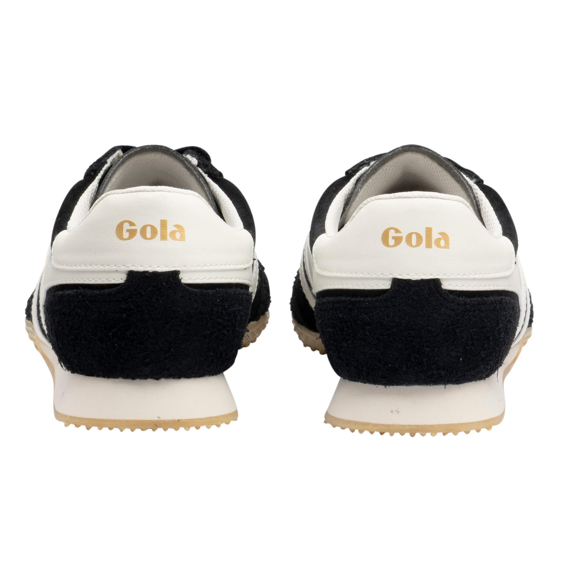 gola-sprinter-wildleder-sneaker-f-r-herren-schwarz-off-white image 4