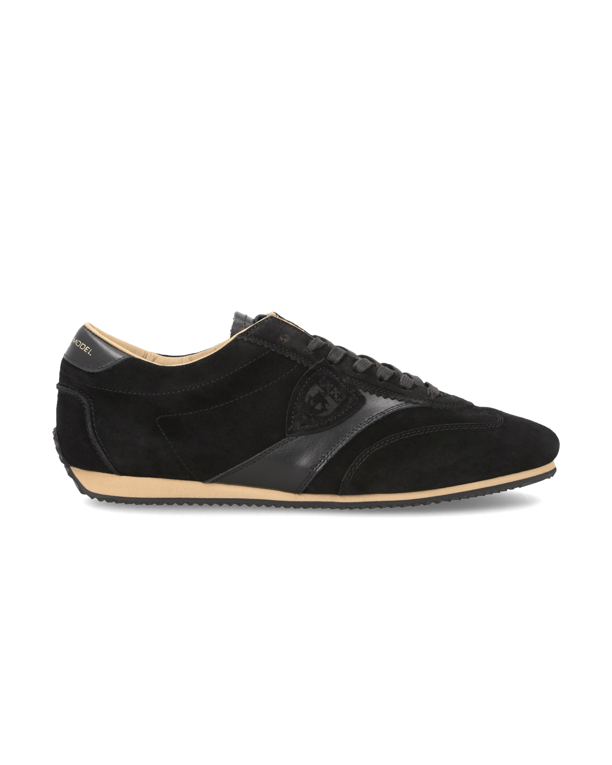 philippe-model-planche-herren-sneaker-schwarz image 1