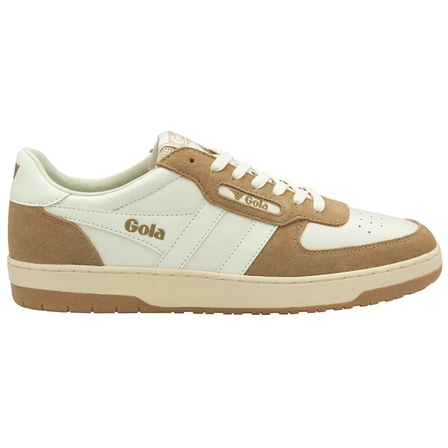 gola-hawk-89-herren-sneaker-cremewei-hellkaramell image 1