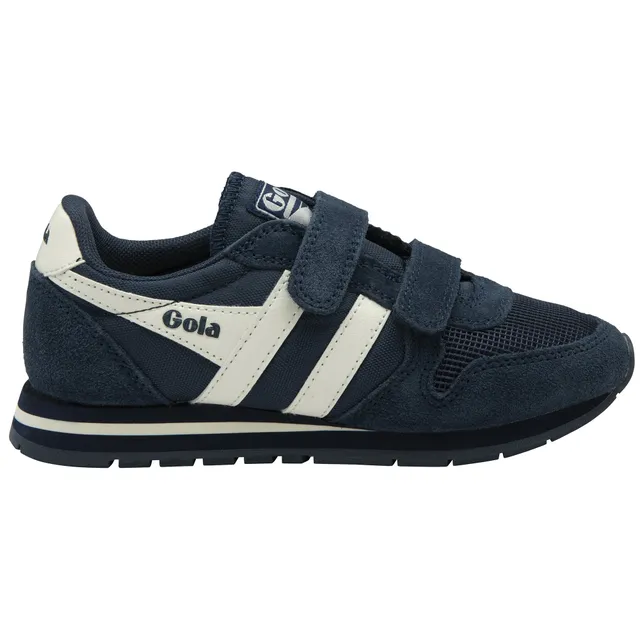 gola-daytona-88-strap-kinder-sneaker-navy-off-white image 1