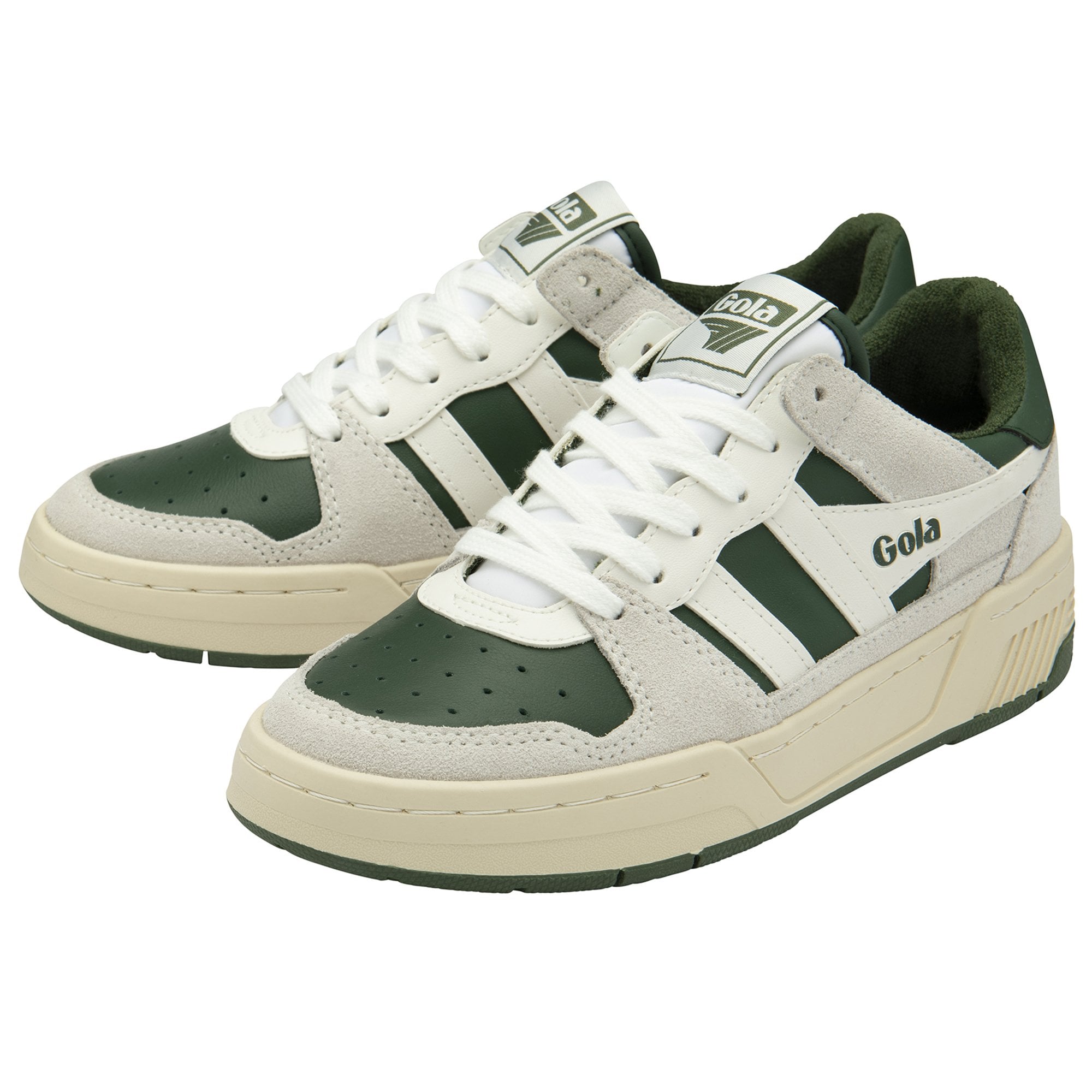 gola-allcourt-86-damen-sneaker-court-sneaker-im-80er-tennistil-mit-tieferer-sohl image 3