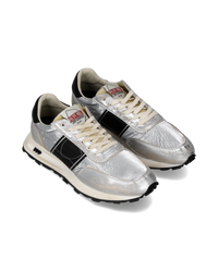 philippe-model-tour-running-sneaker-herren-silber-schwarz image 5
