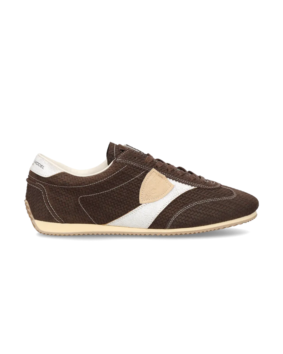 philippe-model-planche-herren-sneaker-braun image 1