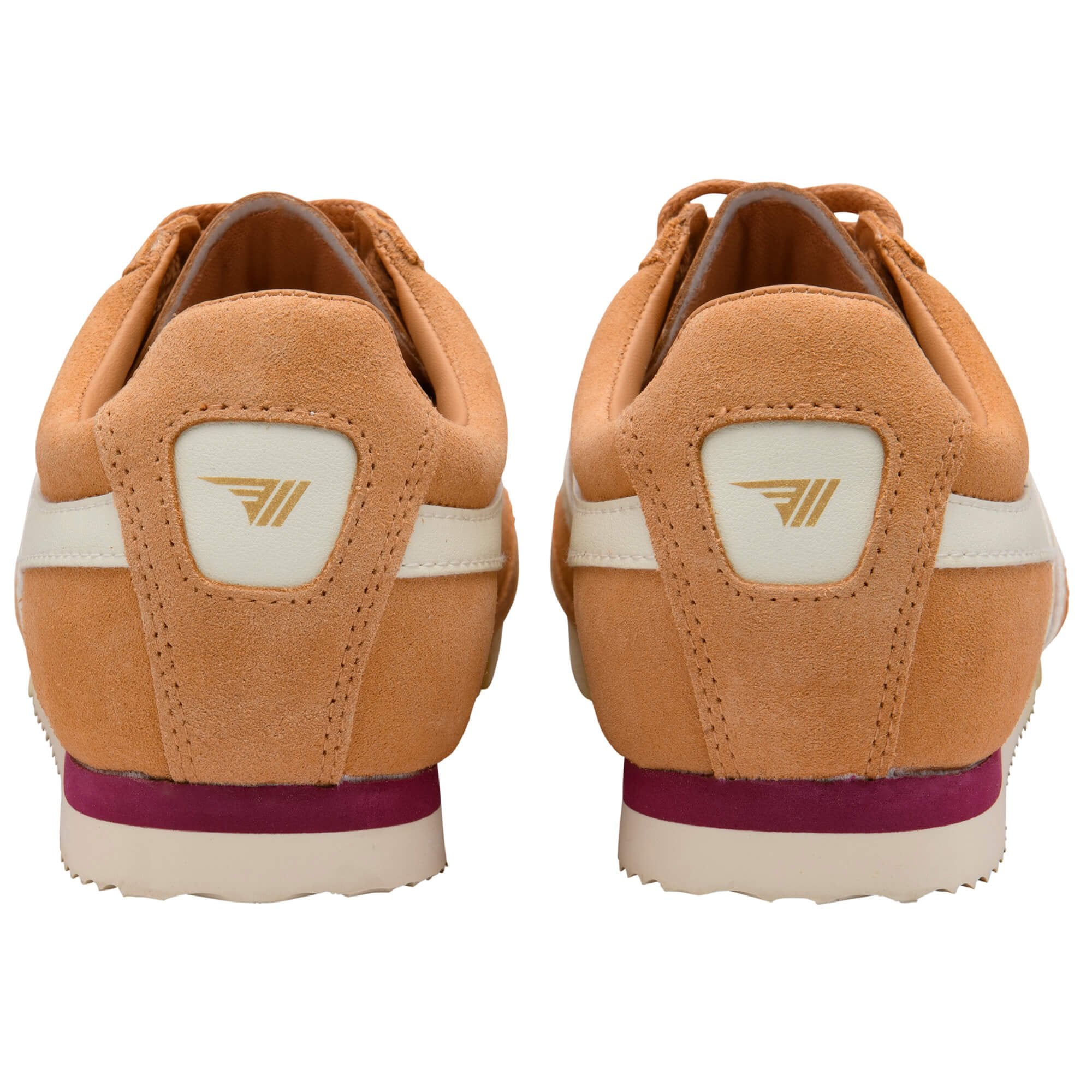 gola-apollo-damen-sneaker-wildleder-lachs image 4