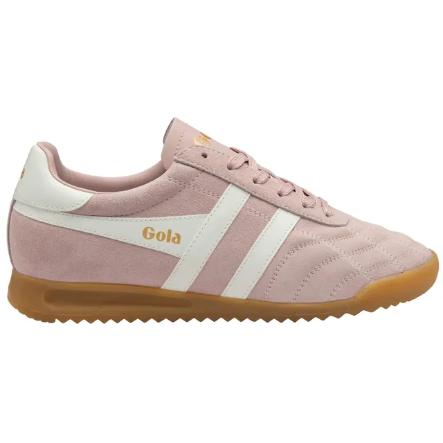 gola-stadium-wildleder-sneaker-f-r-damen-pastellrosa image 1