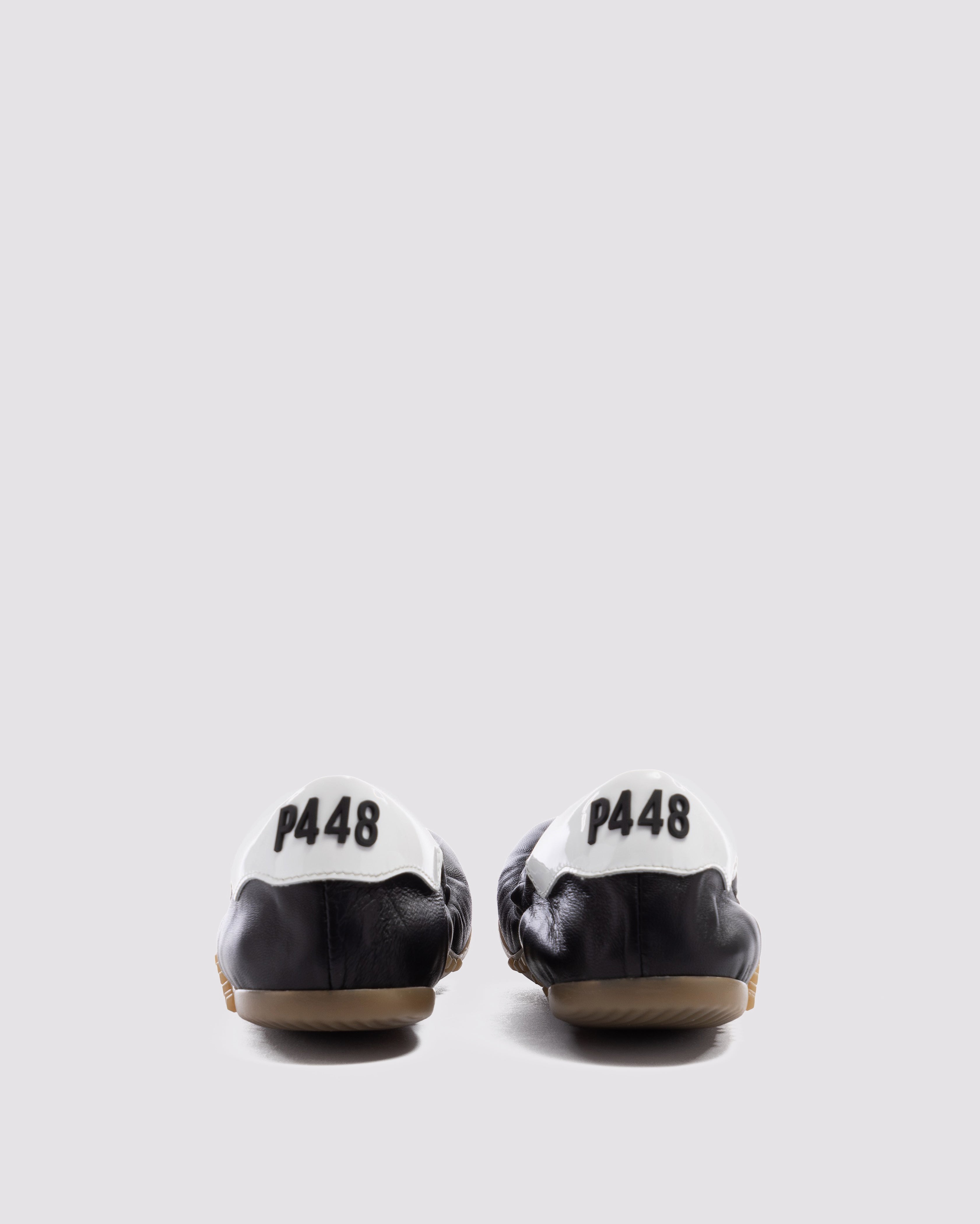 p448-stella-black-ballerina-flat-schwarz image 3