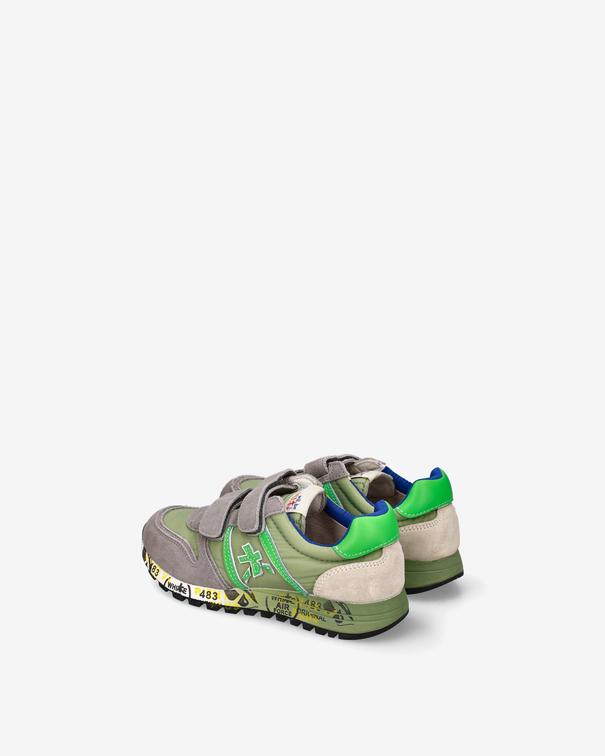 premiata-skyb-9508v-junior-sneaker image 5