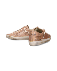 philippe-model-prsx-damen-sneaker-bronze image 4