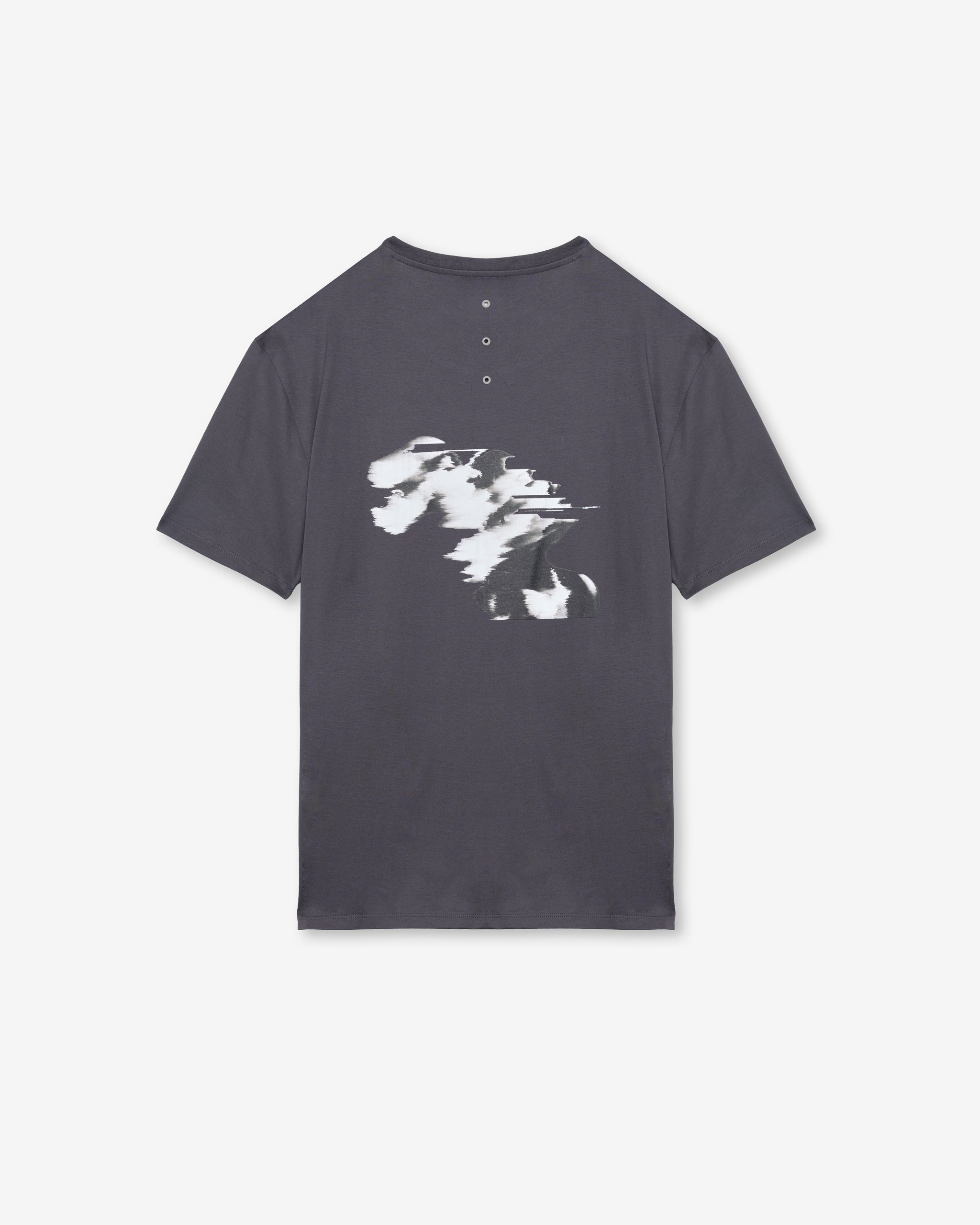 premiata-t-shirt-graphic-iron-baumwoll-t-shirt-regular-fit image 2