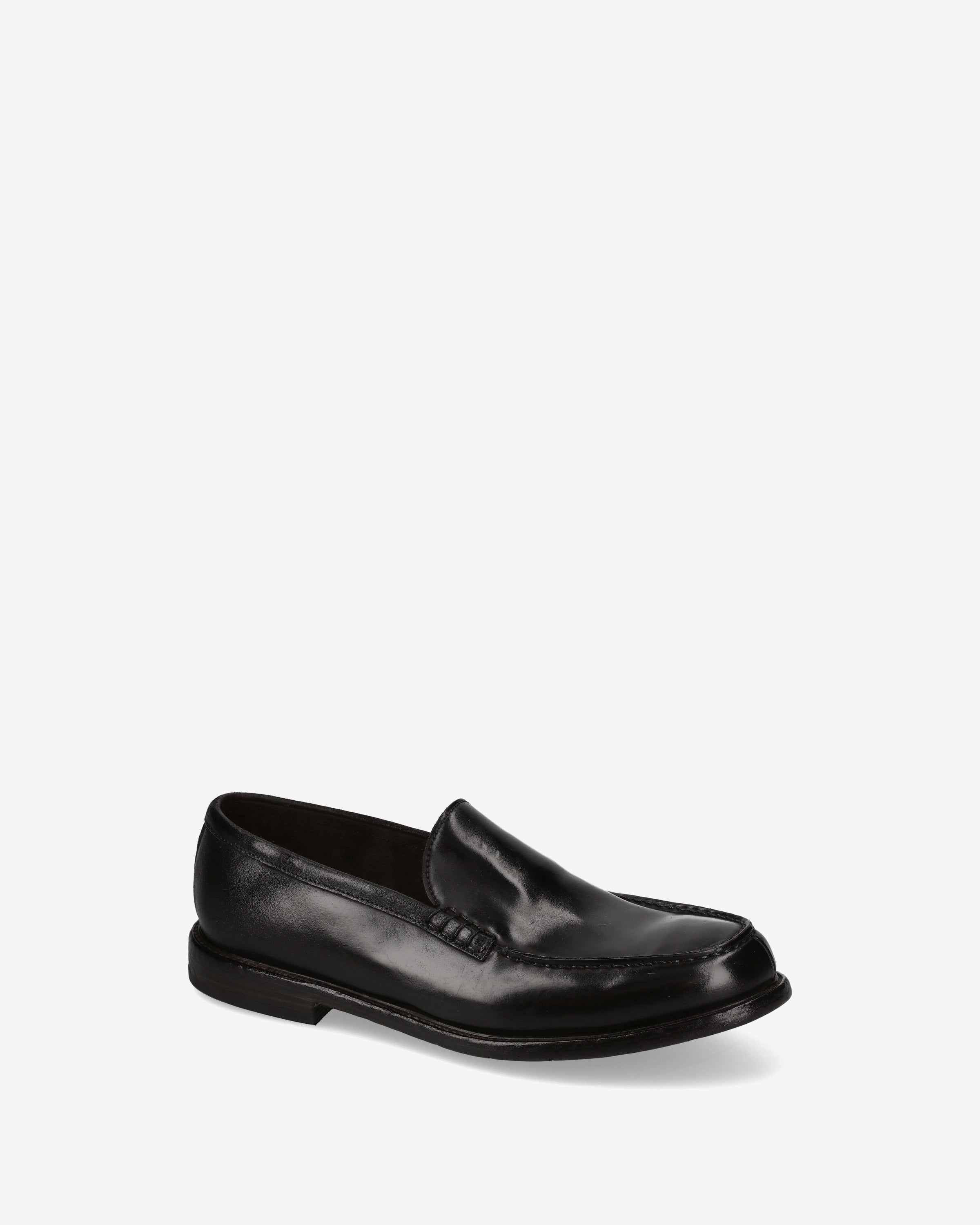 premiata-penny-mocassini-cordovan-herren-schwarz image 4