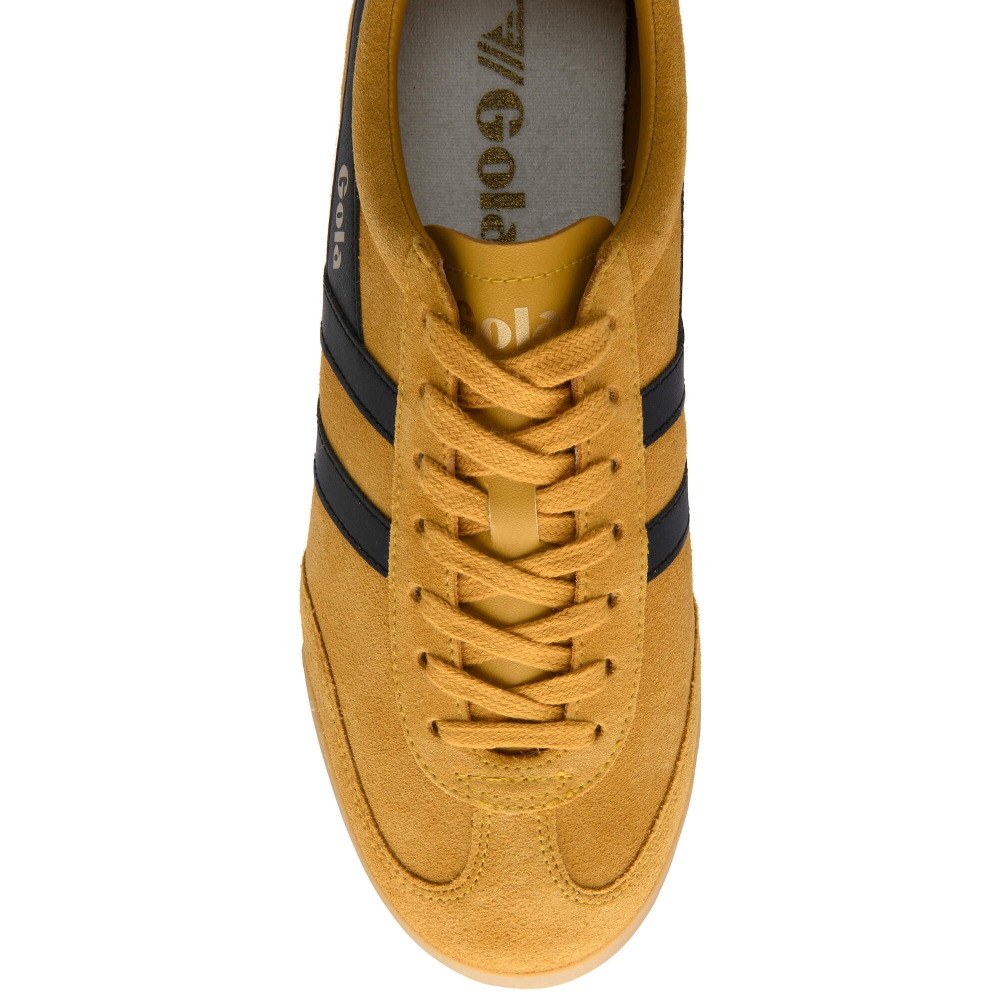 gola-apollo-sneaker-f-r-herren-sonnengelb-schwarz image 5