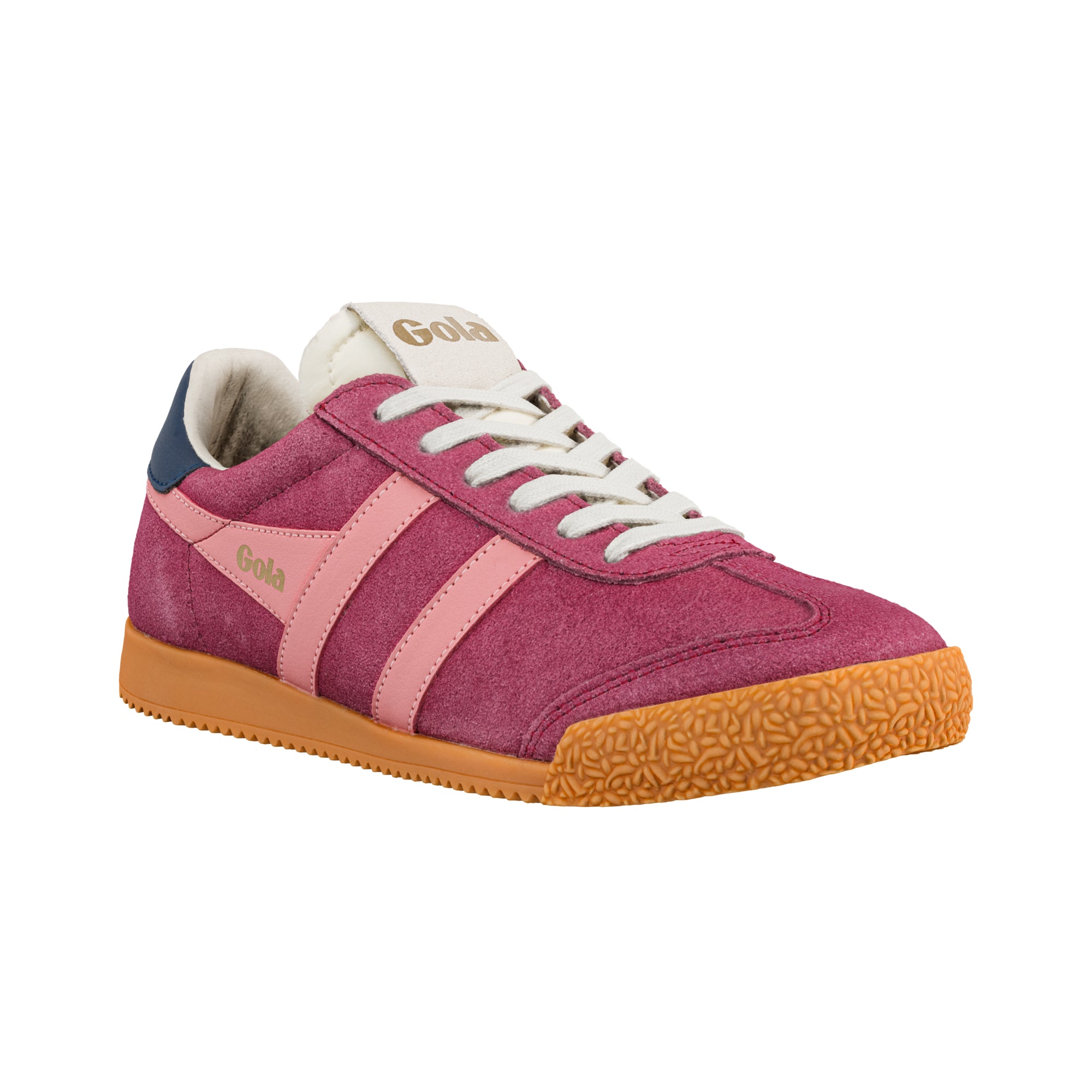 gola-elan-sneaker-f-r-damen-kirschrot-koralle-marine image 2