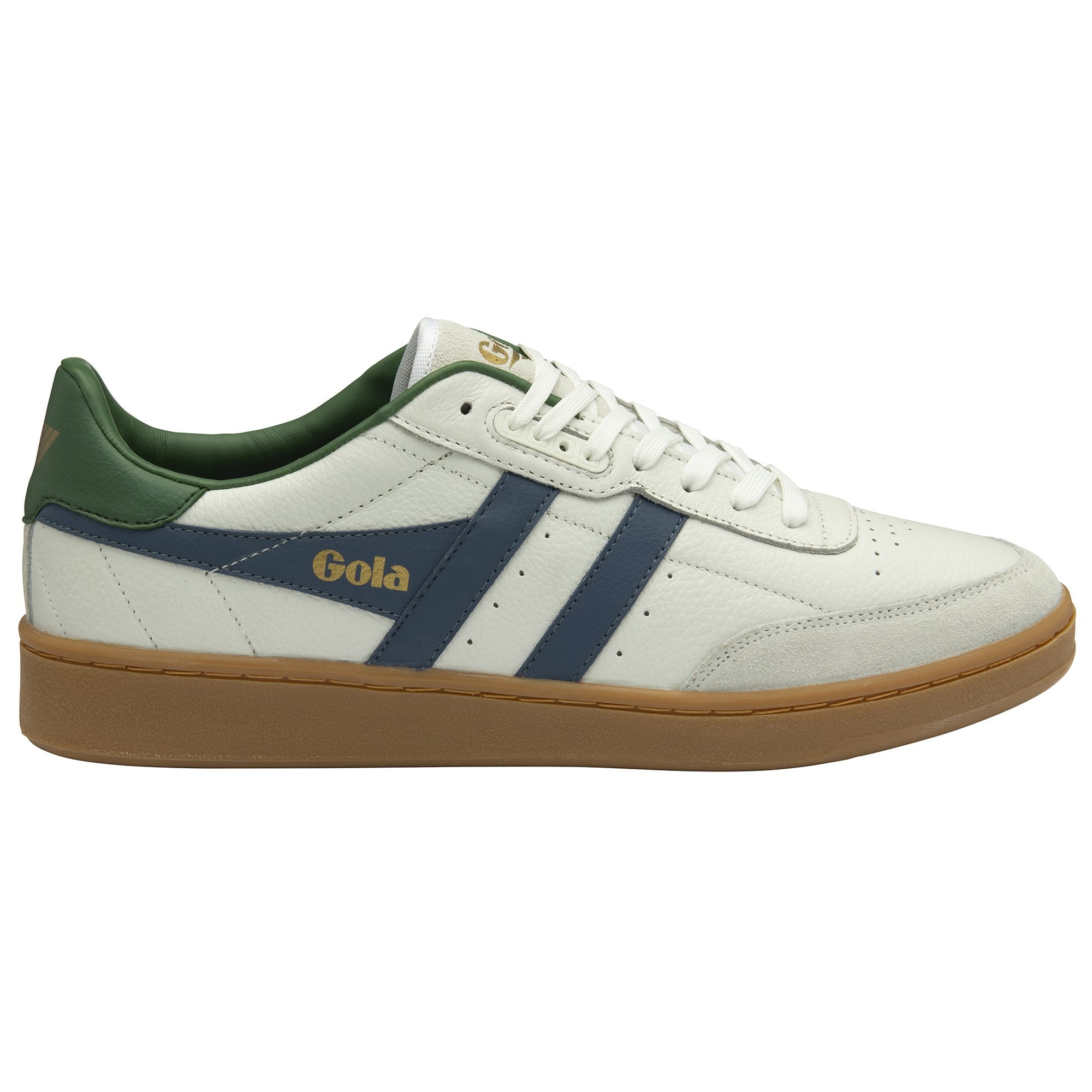 gola-contact-leather-herren-sneaker-wei-court-cupsohle image 1
