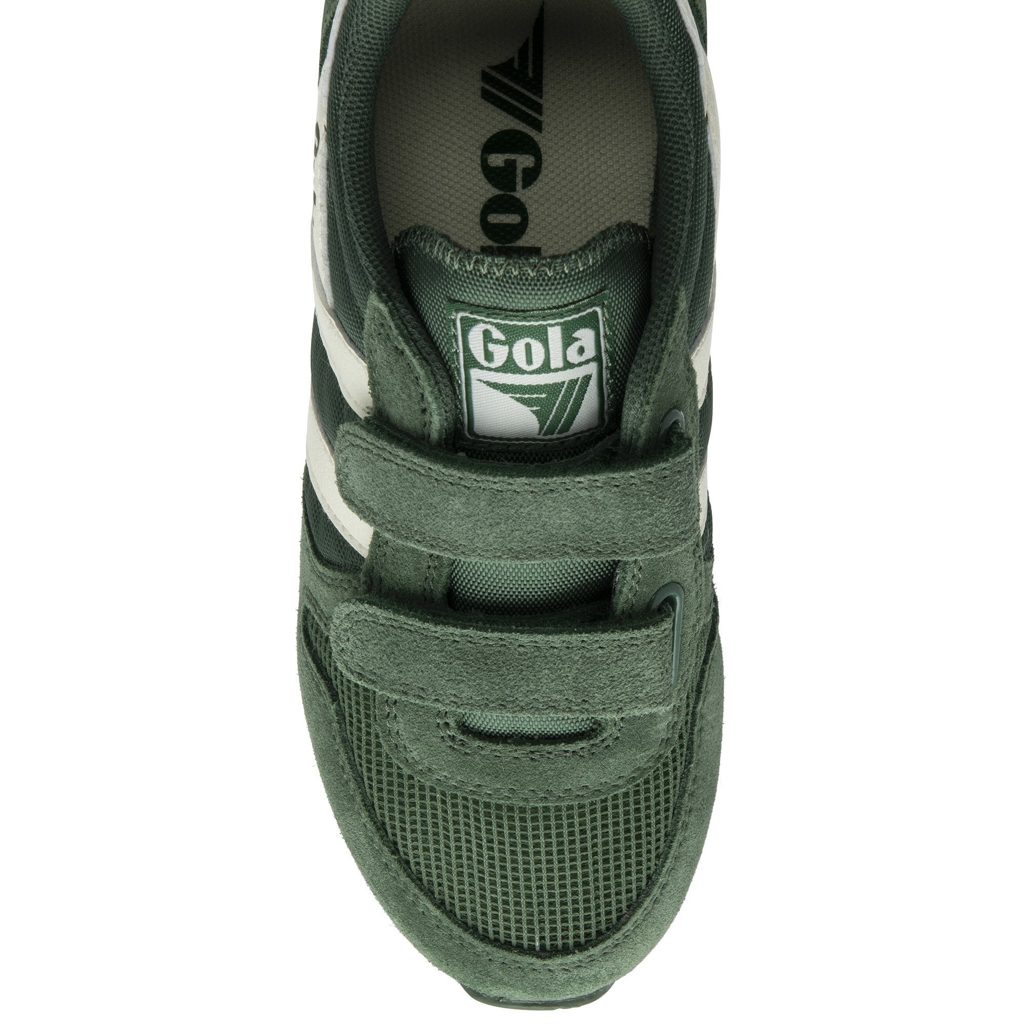 gola-daytona-88-strap-sneaker-f-r-kinder-tannengr-n-off-white image 5