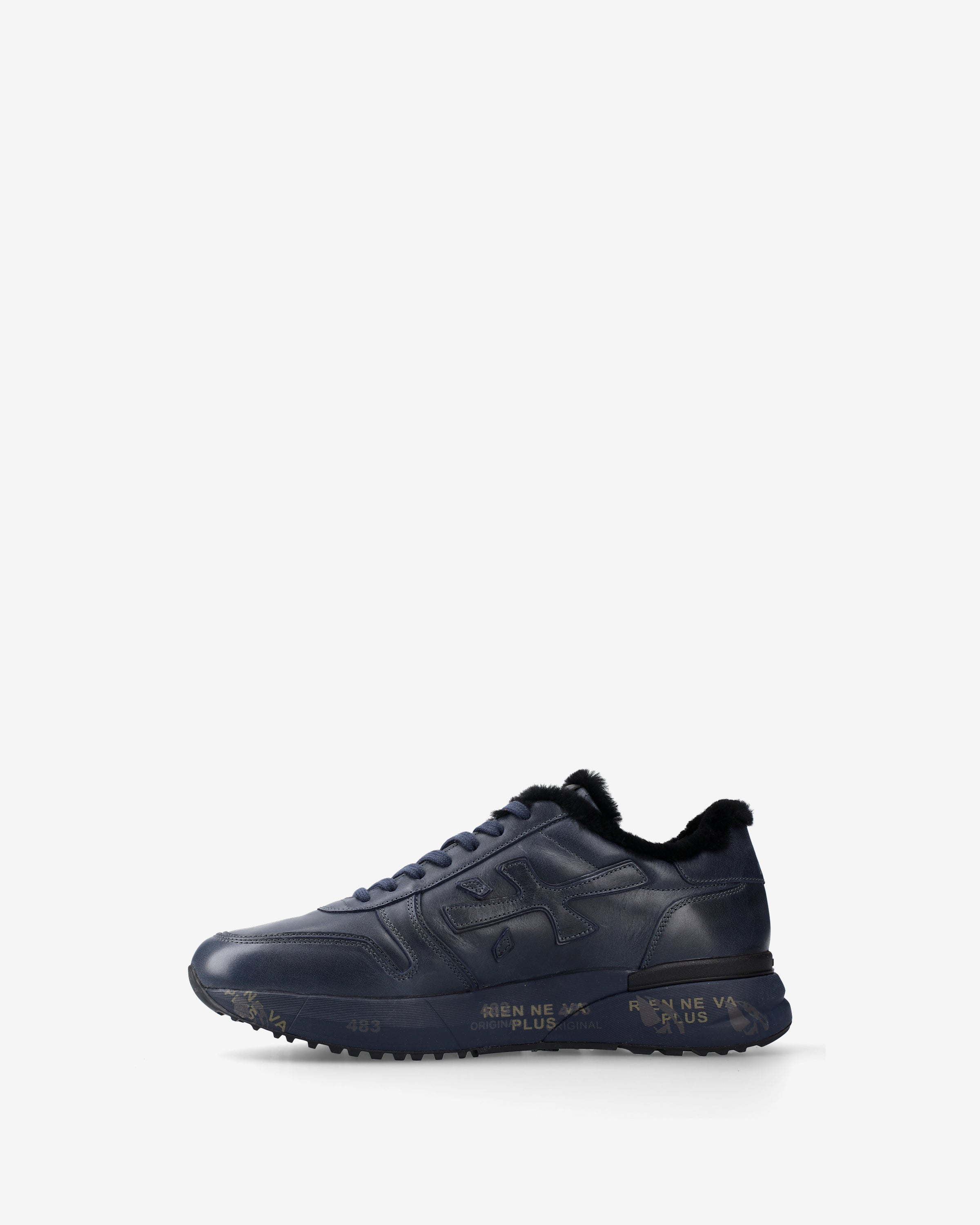 premiata-mick-1807nm-herren-sneaker-navy image 3