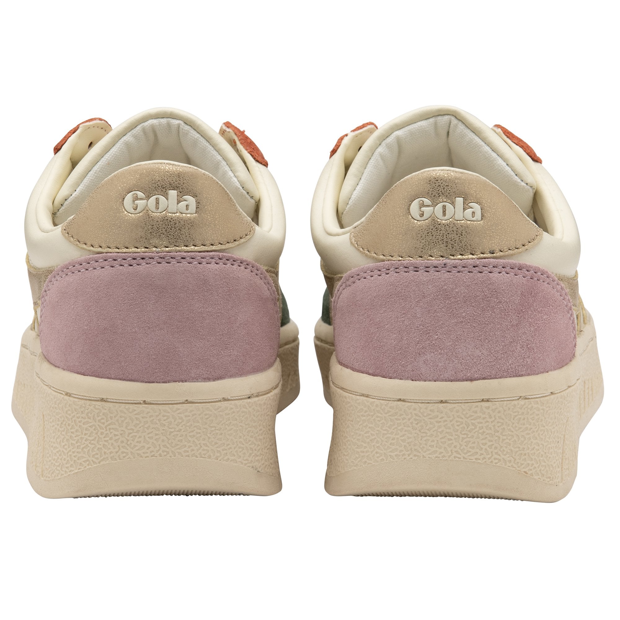 gola-grandslam-quadrant-sneaker-f-r-damen-off-white-multicolor image 4