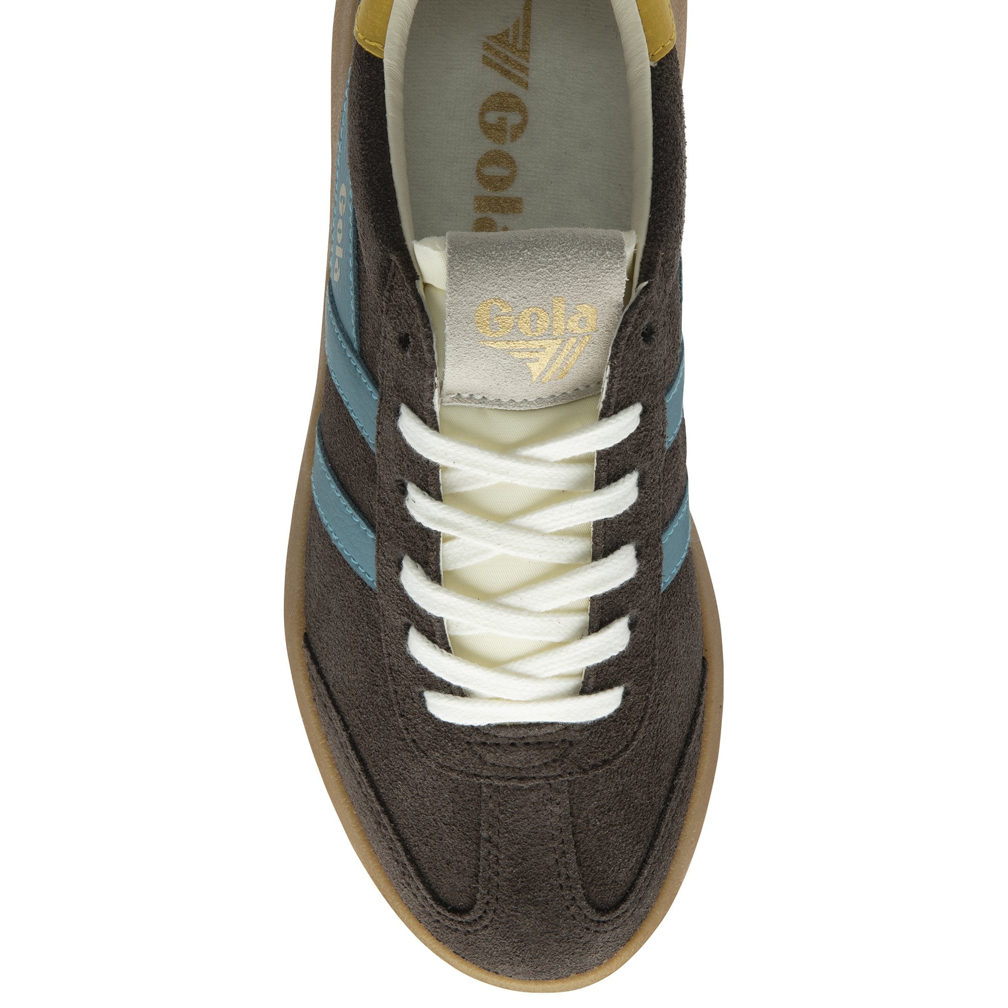 gola-athena-damen-sneaker-plateau-wildleder image 5